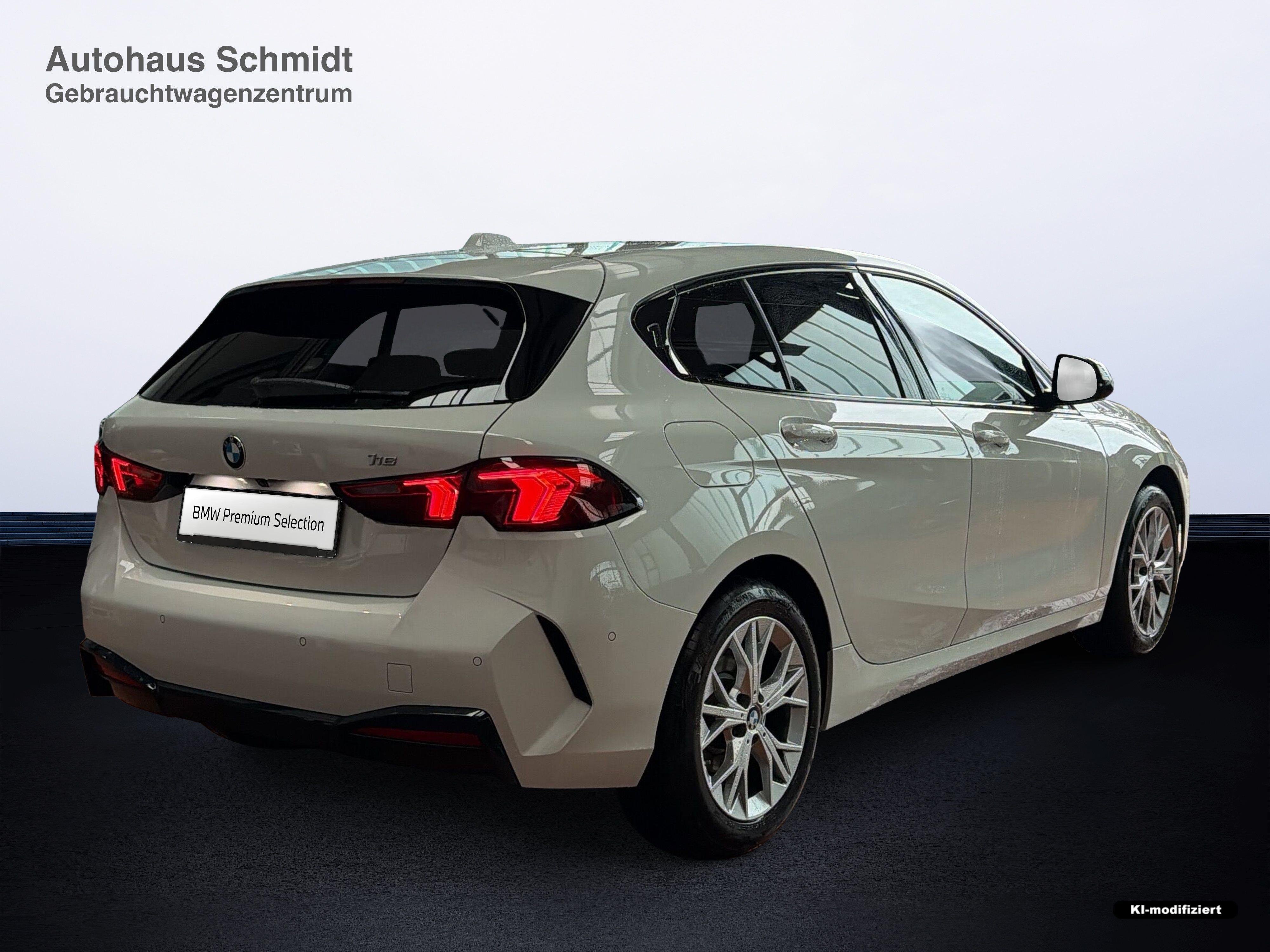 BMW 1er – Bild 5