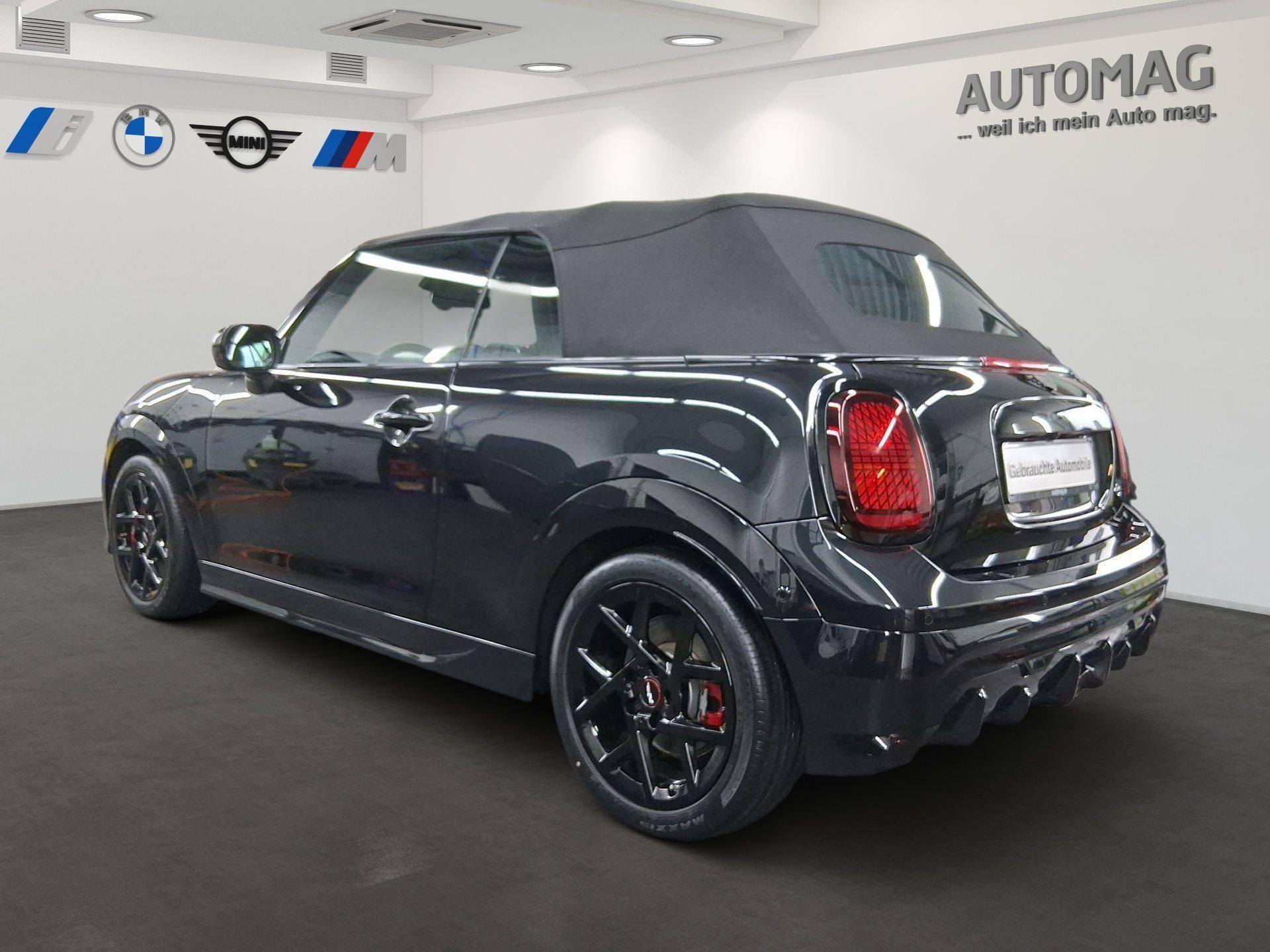 MINI Cabrio – Bild 4