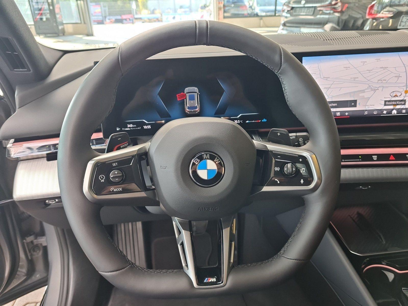 BMW 5er Touring – Bild 16