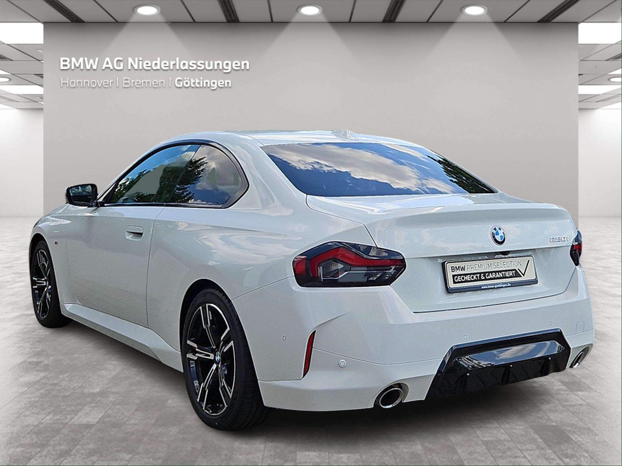 BMW 2er Coupé – Bild 2