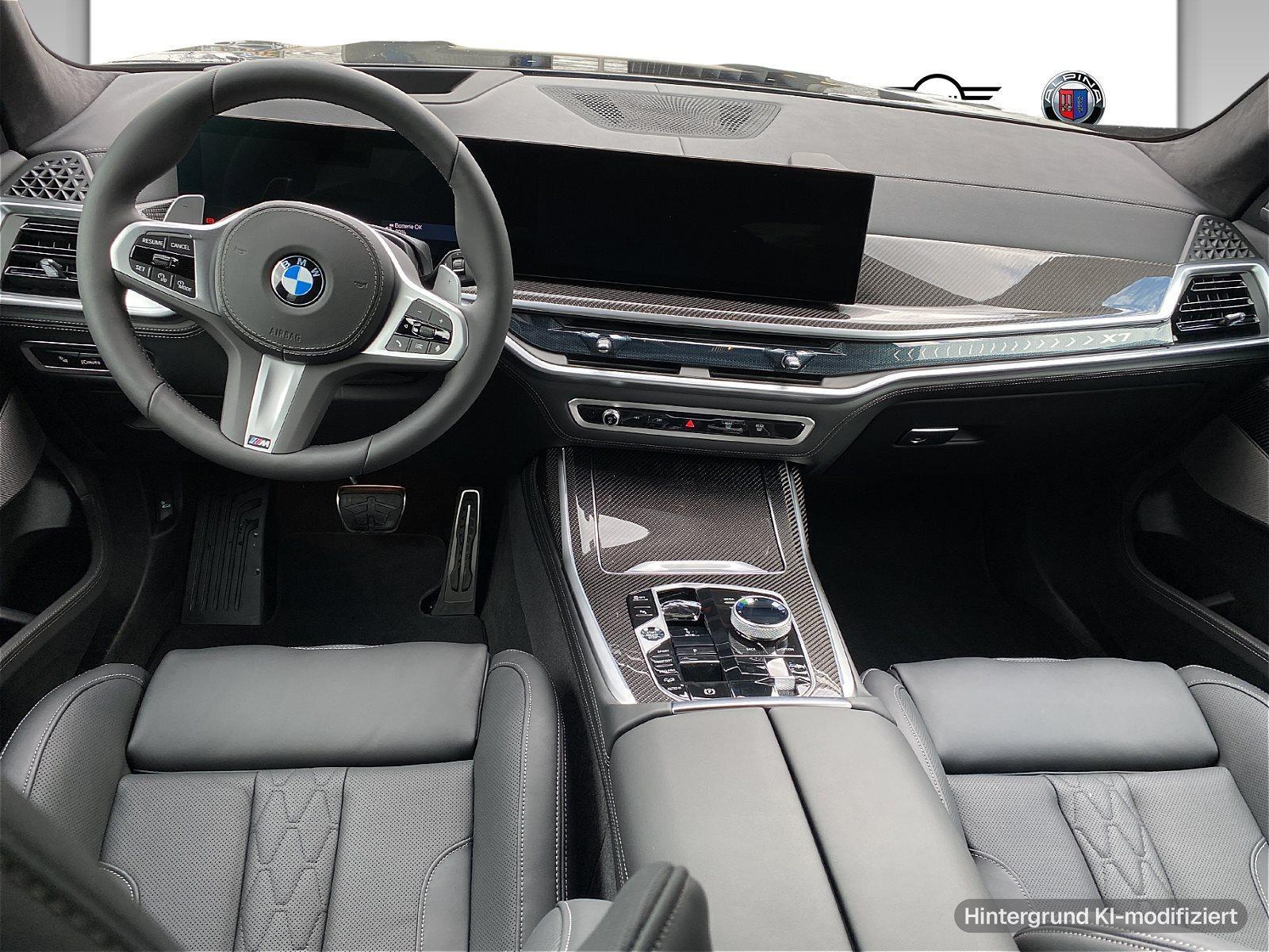 BMW X7 – Bild 7