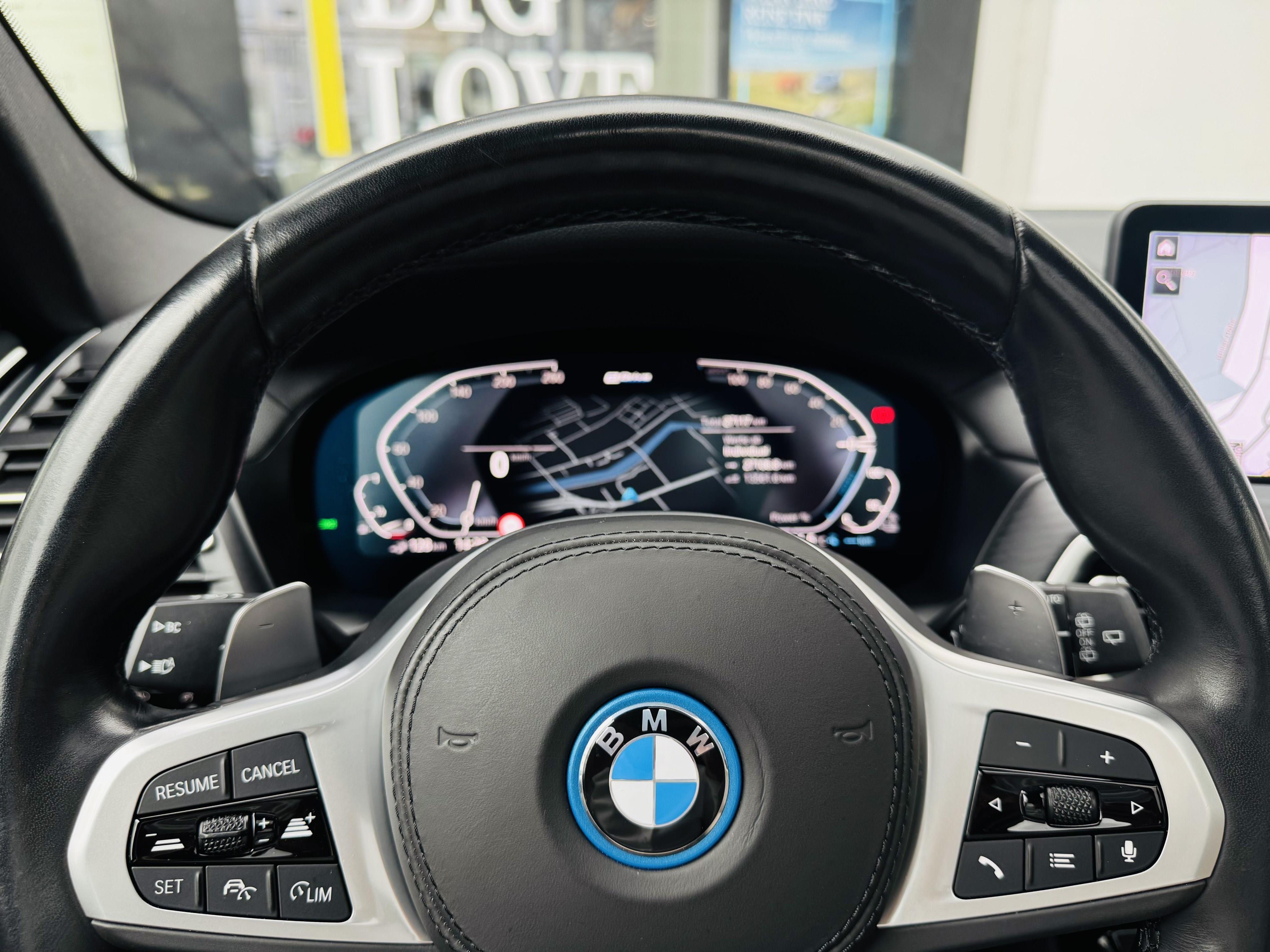 BMW X3 – Bild 19