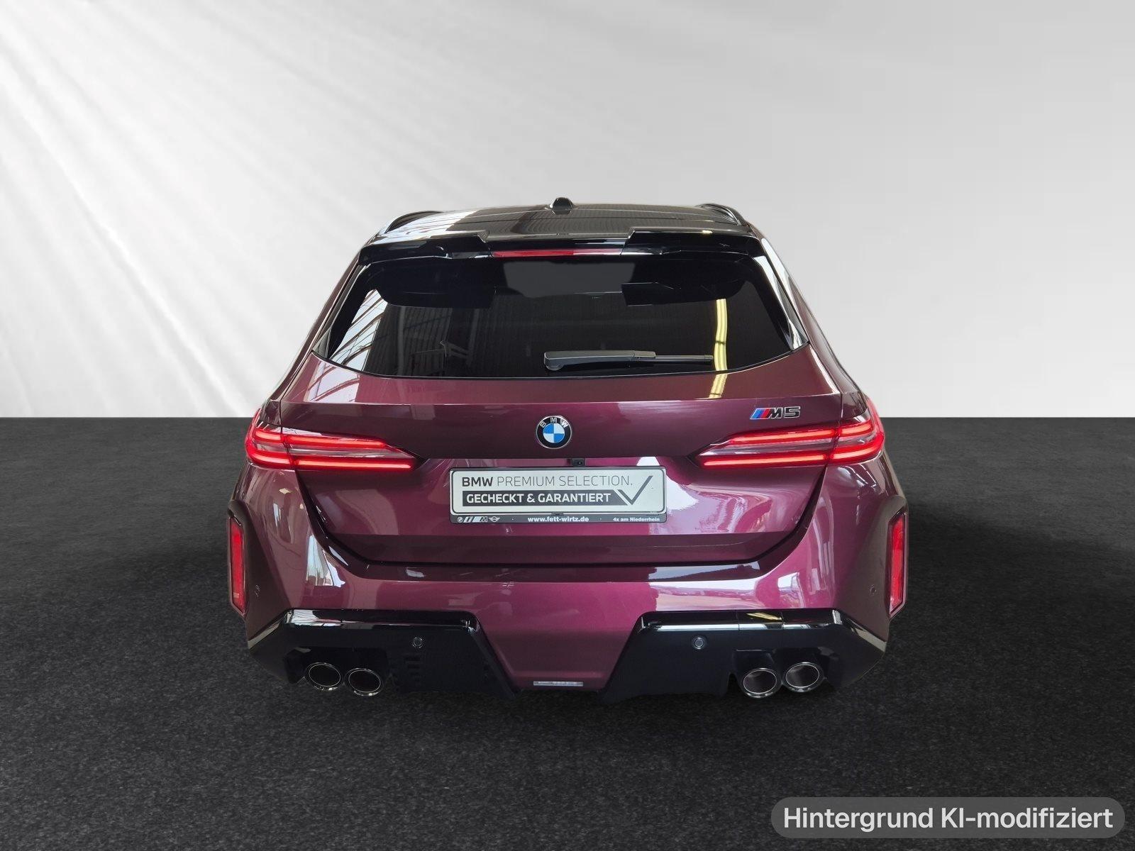 BMW M5 Touring – Bild 9