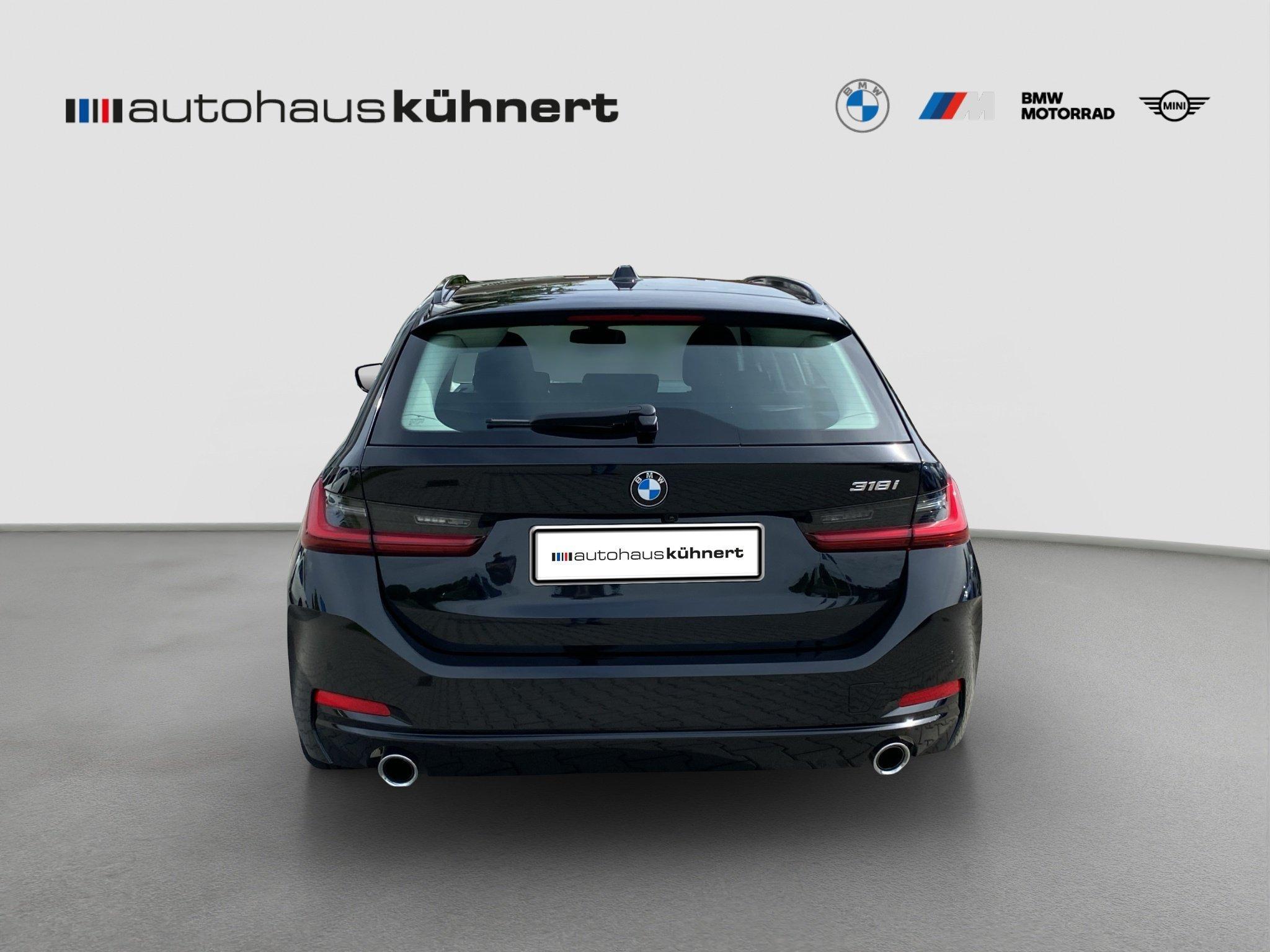 BMW 3er Touring – Bild 15