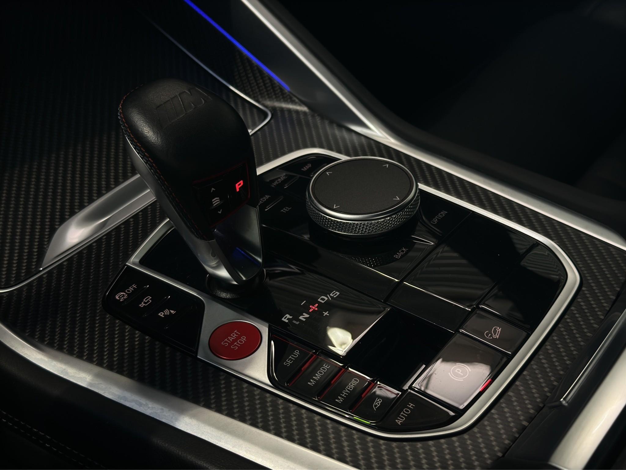 BMW XM – Bild 25