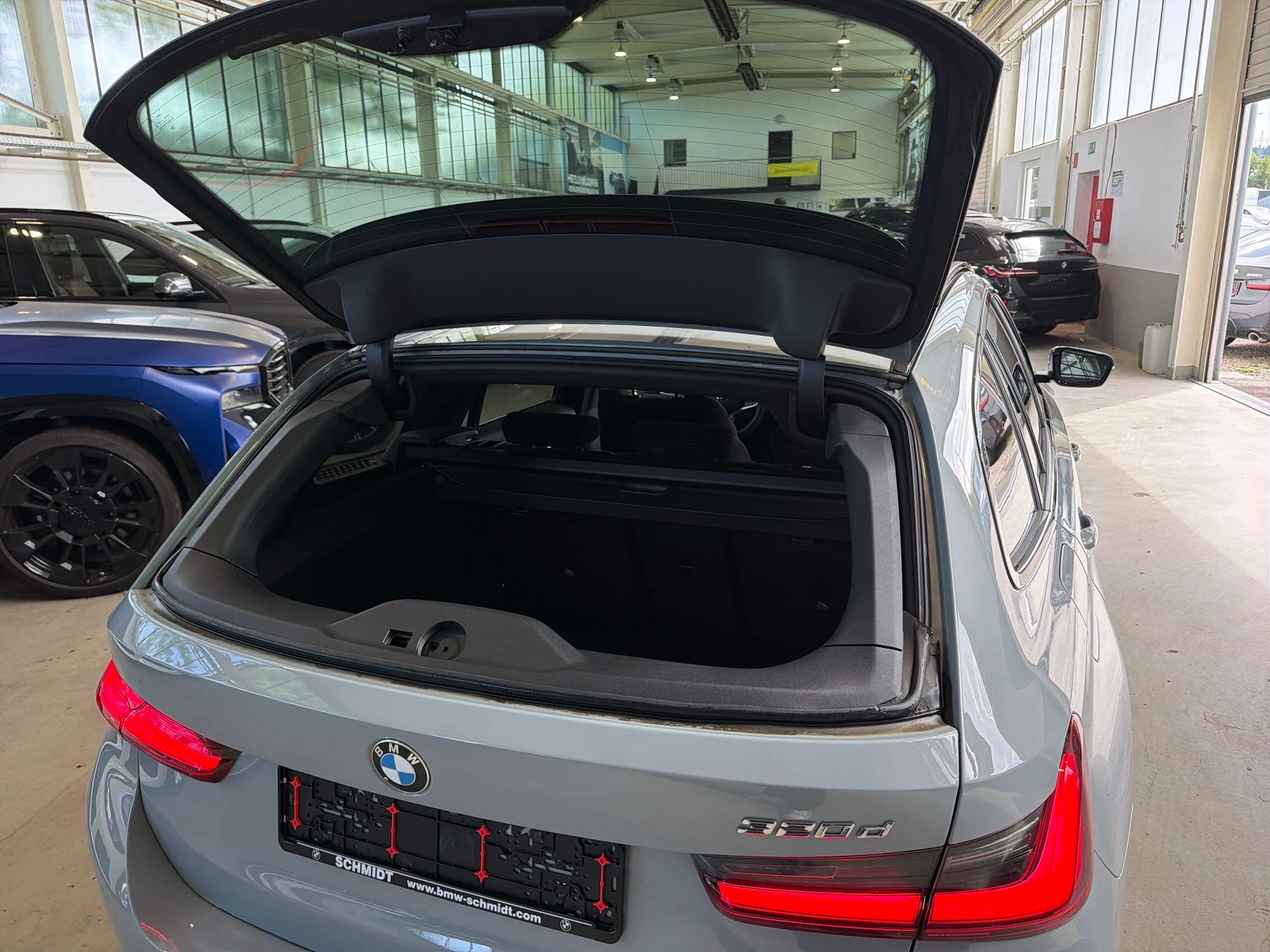 BMW 3er Touring – Bild 16