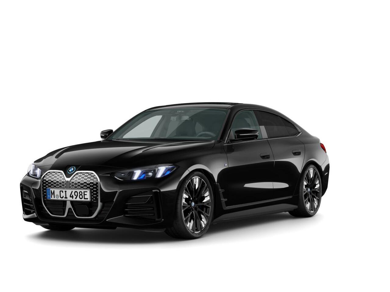 BMW i4 Gran Coupé