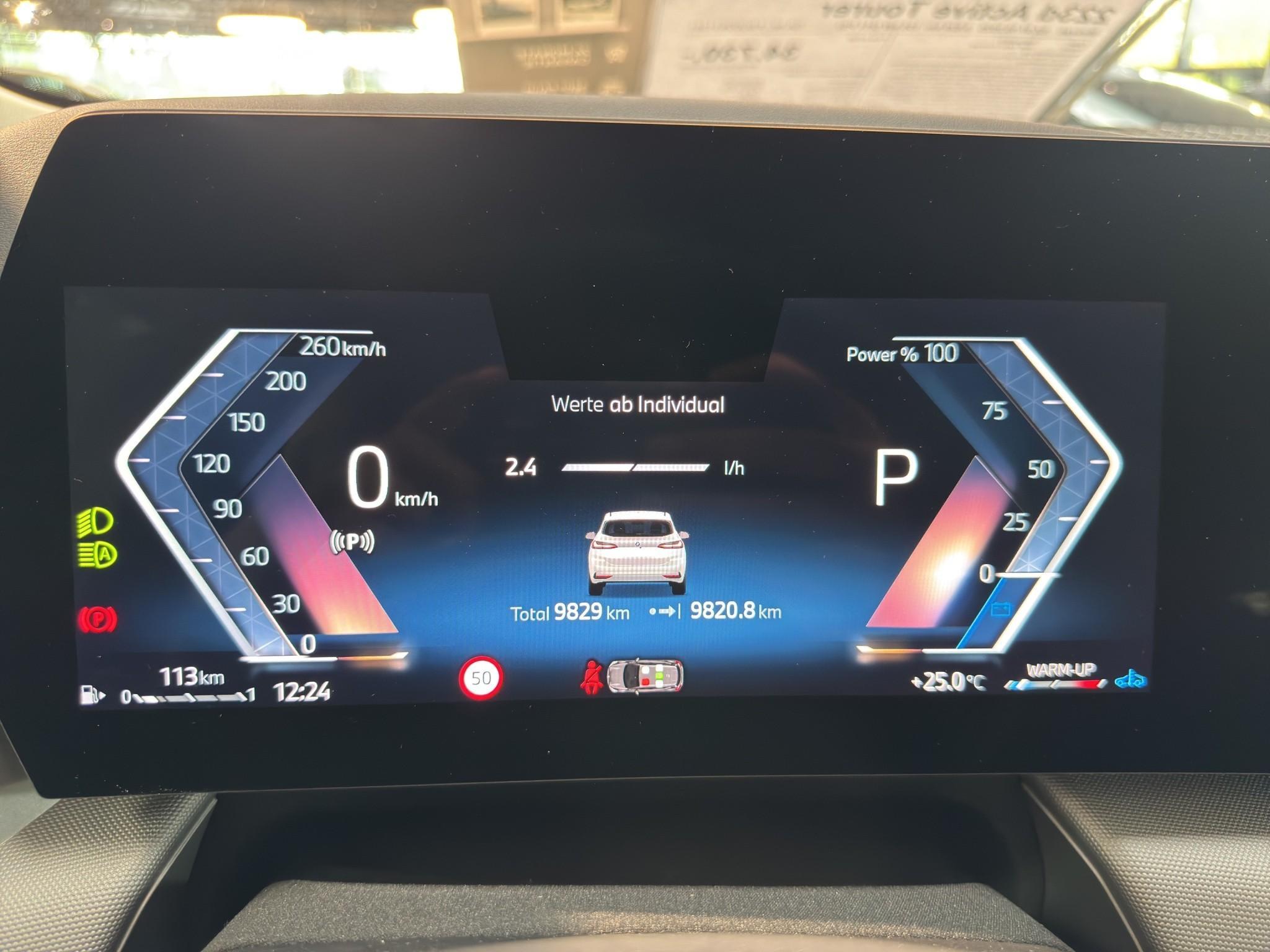 BMW 2er Active Tourer – Bild 21