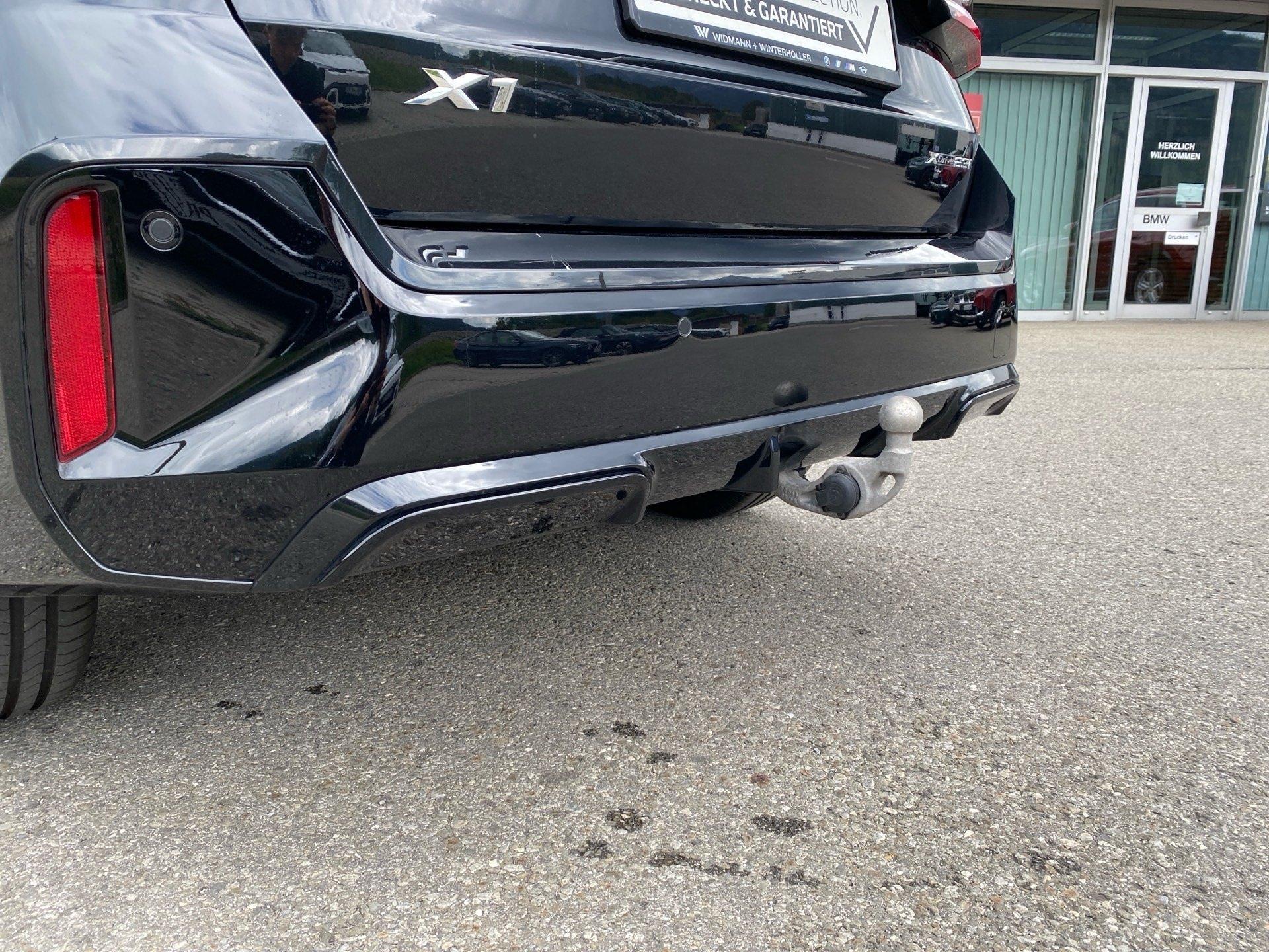 BMW X1 – Bild 11
