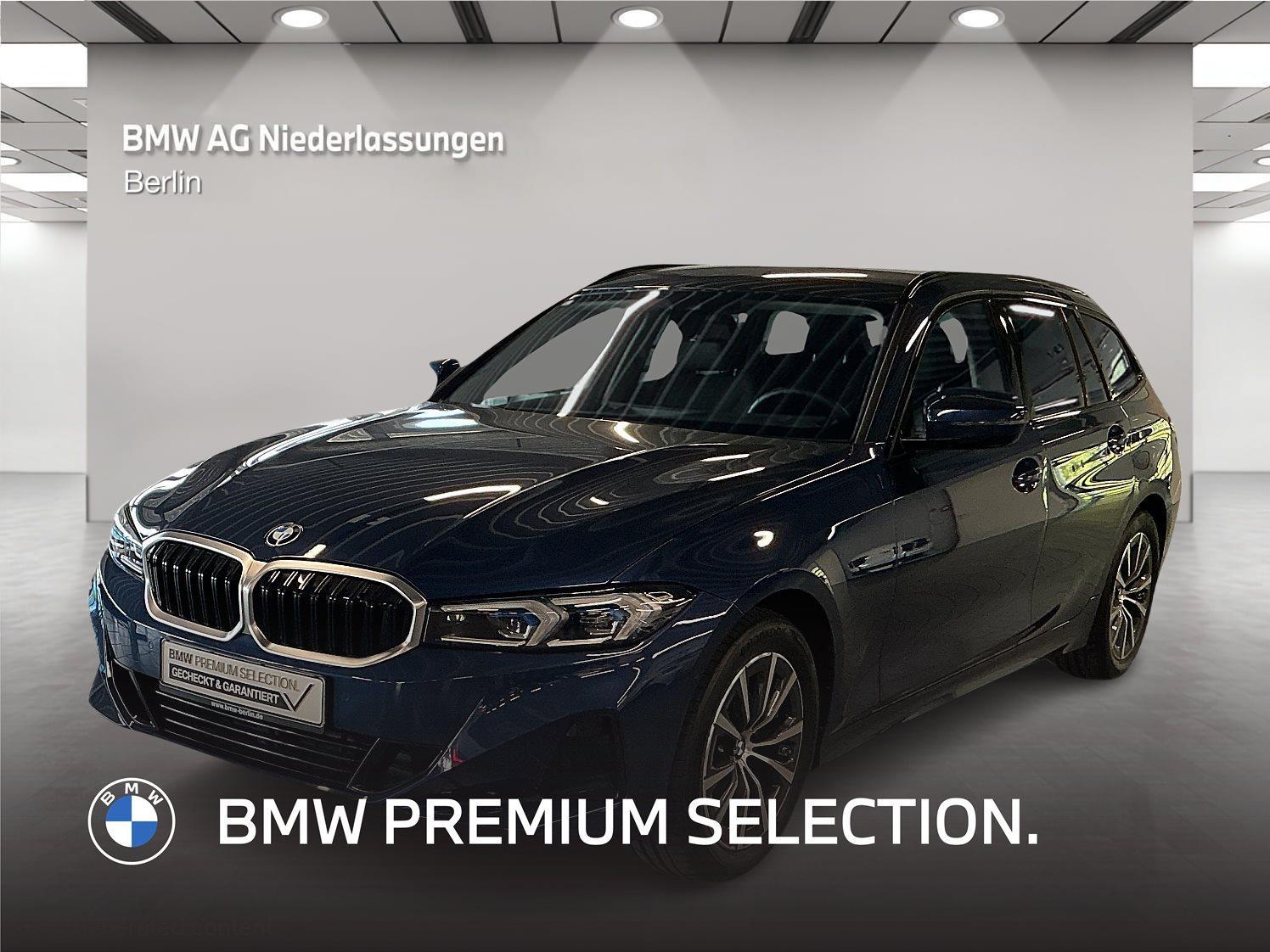 BMW 3er Touring