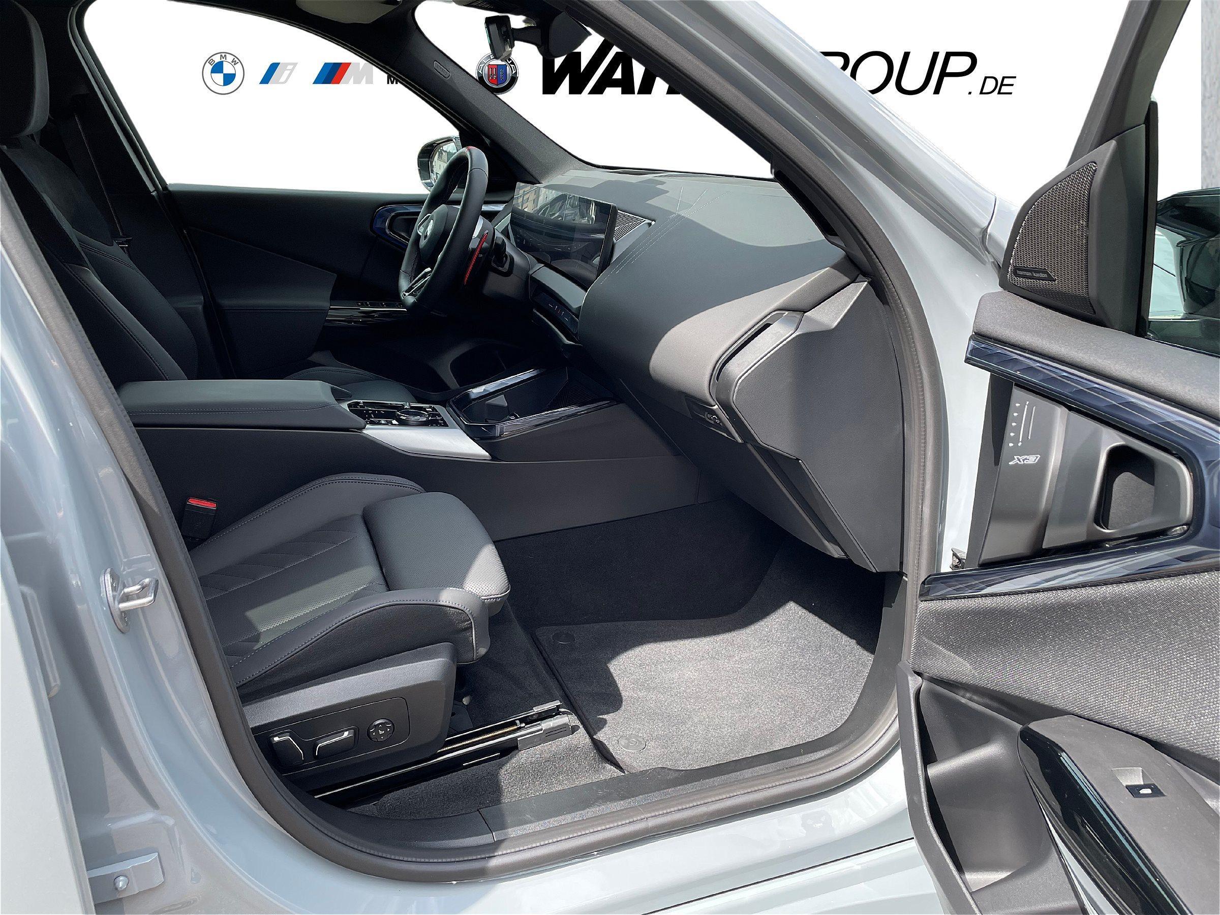 BMW X3 – Bild 10
