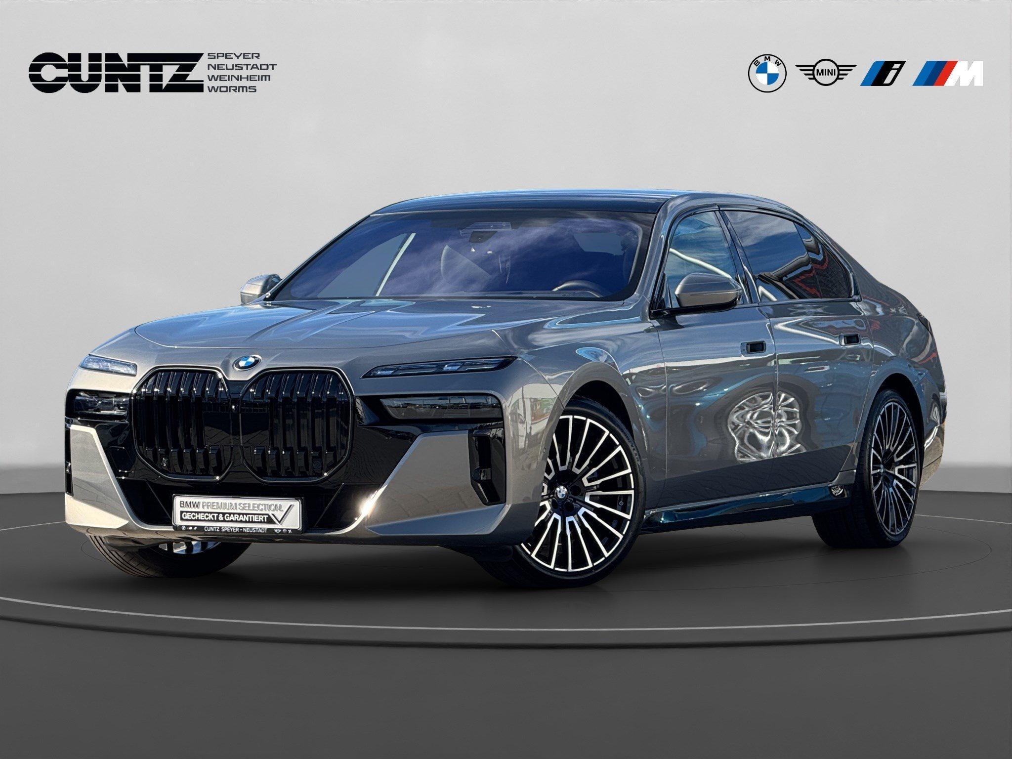 BMW 7er – Bild 2