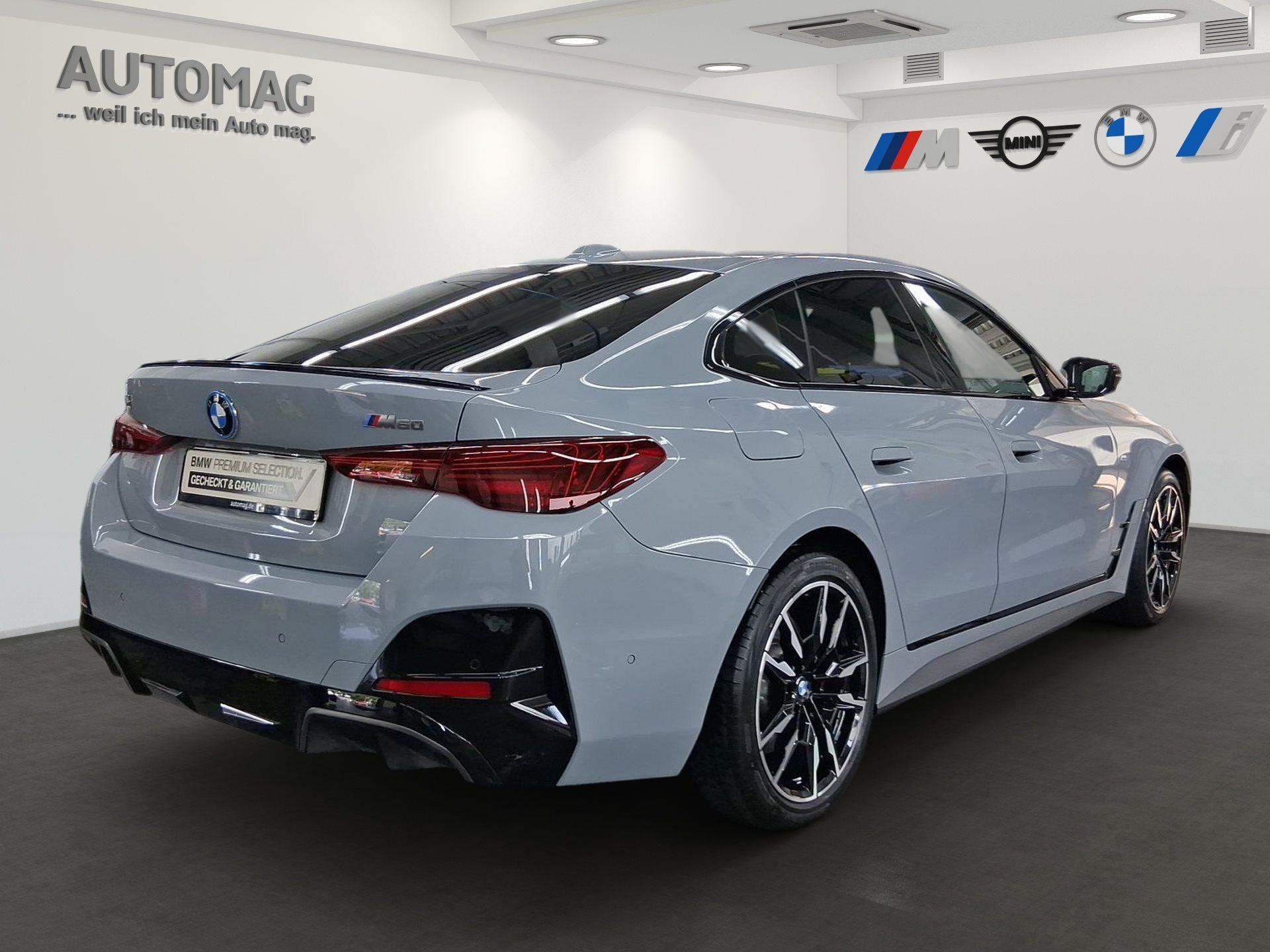BMW 4er Gran Coupé – Bild 3