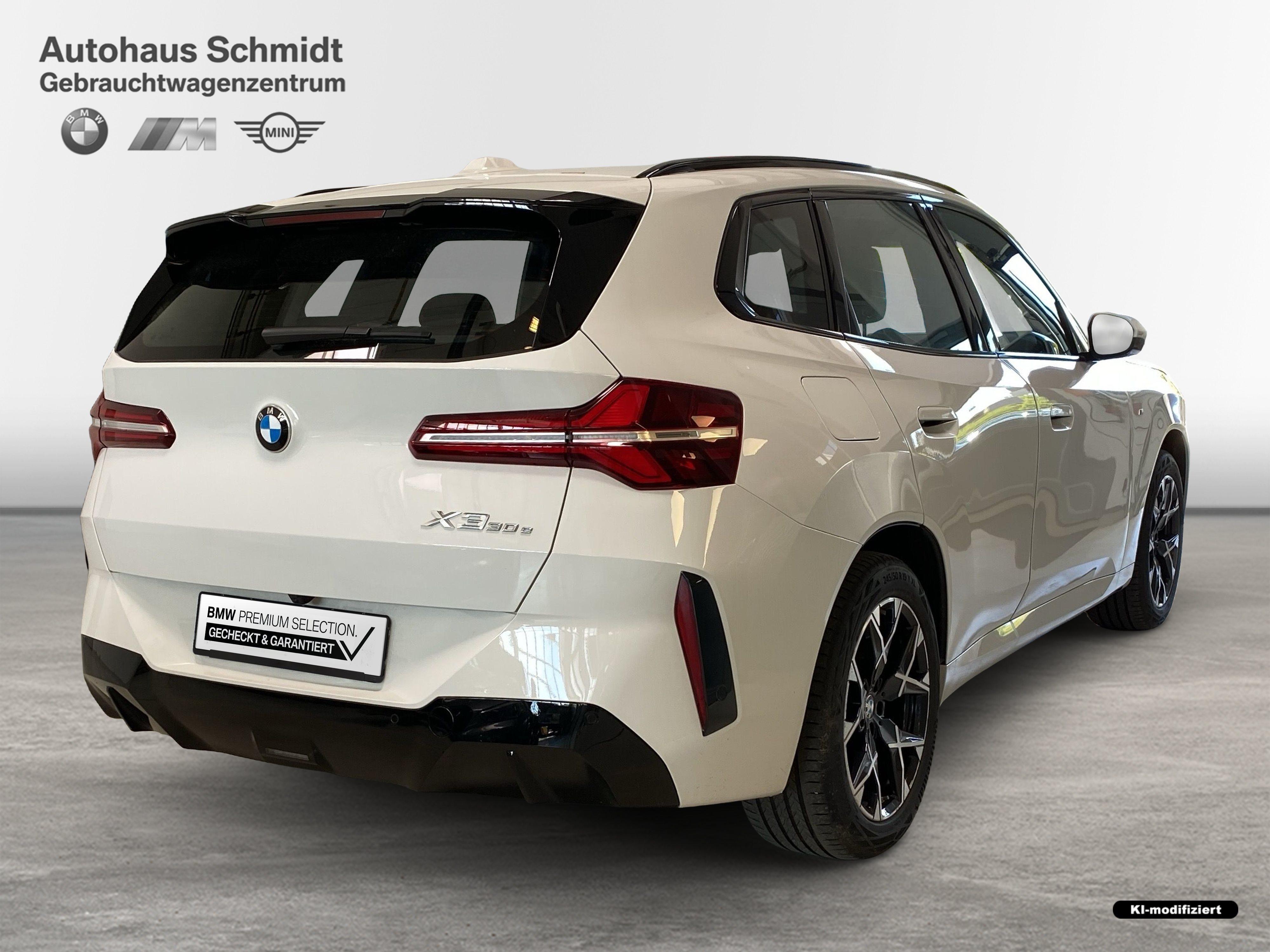 BMW X3 – Bild 5