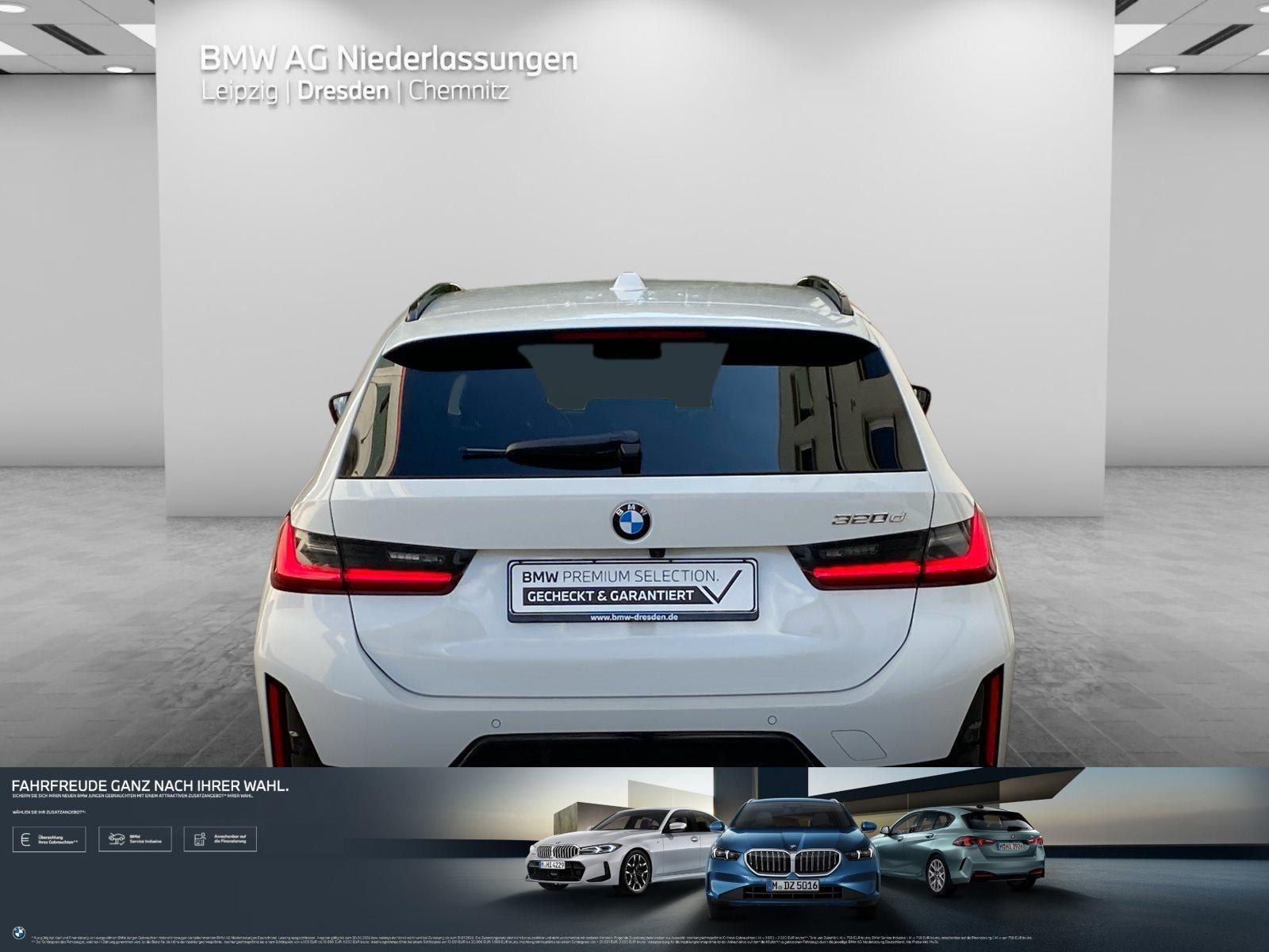 BMW 3er Touring – Bild 7