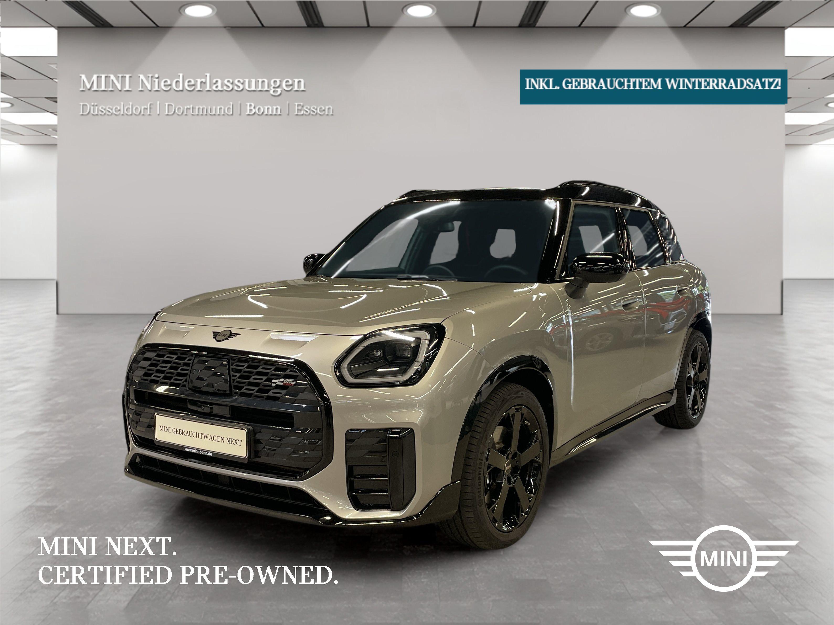 MINI MINI — MINI MINI COUNTRYMAN S ALL4