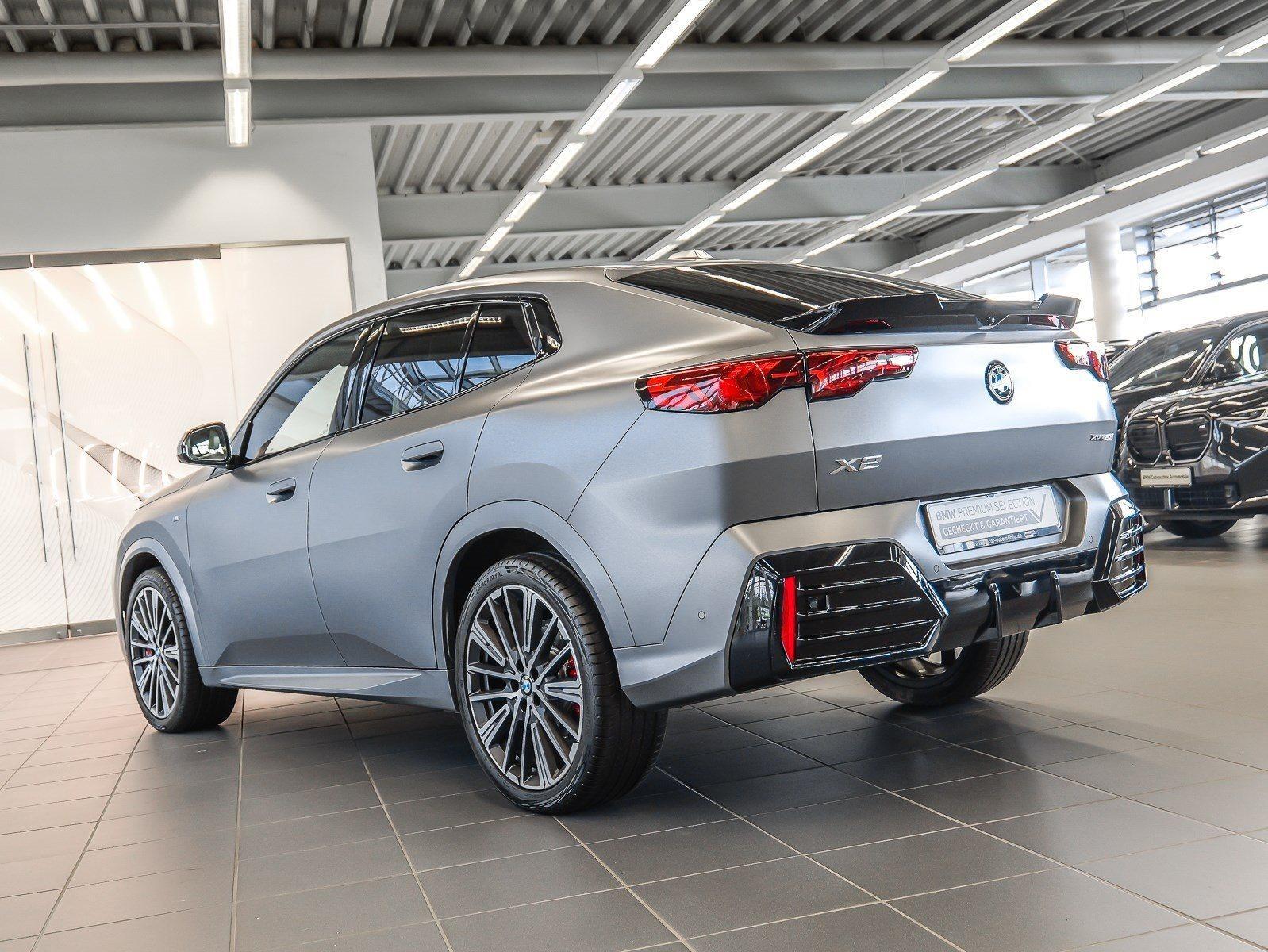 BMW X2 – Bild 9