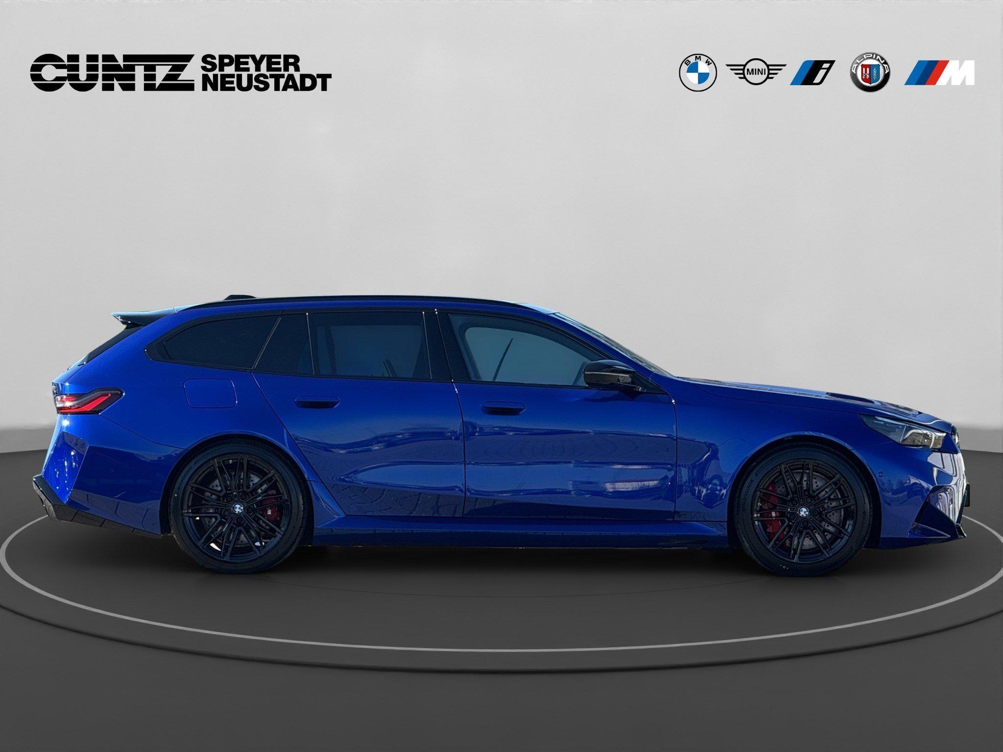 BMW M5 Touring – Bild 5