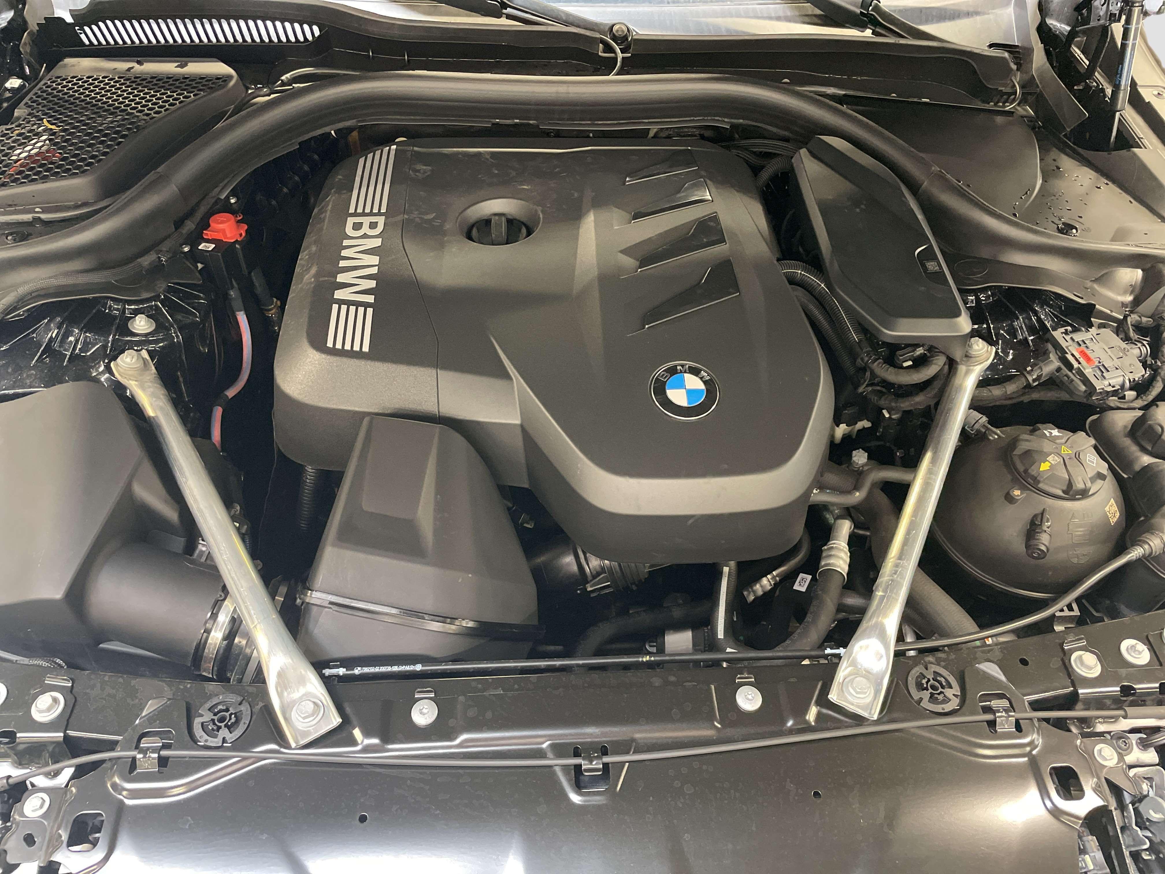 BMW 5er Touring – Bild 9