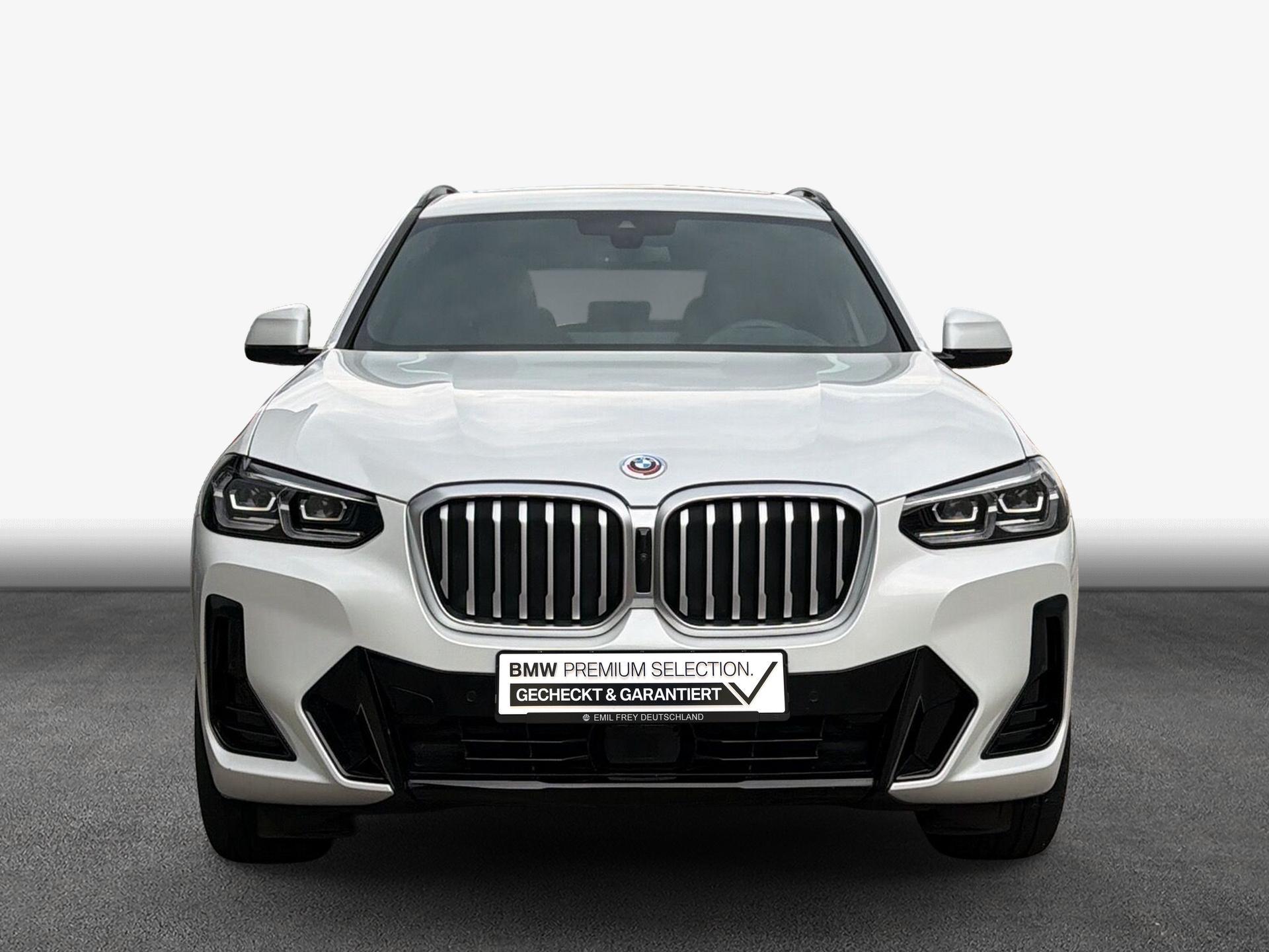 BMW X3 – Bild 9