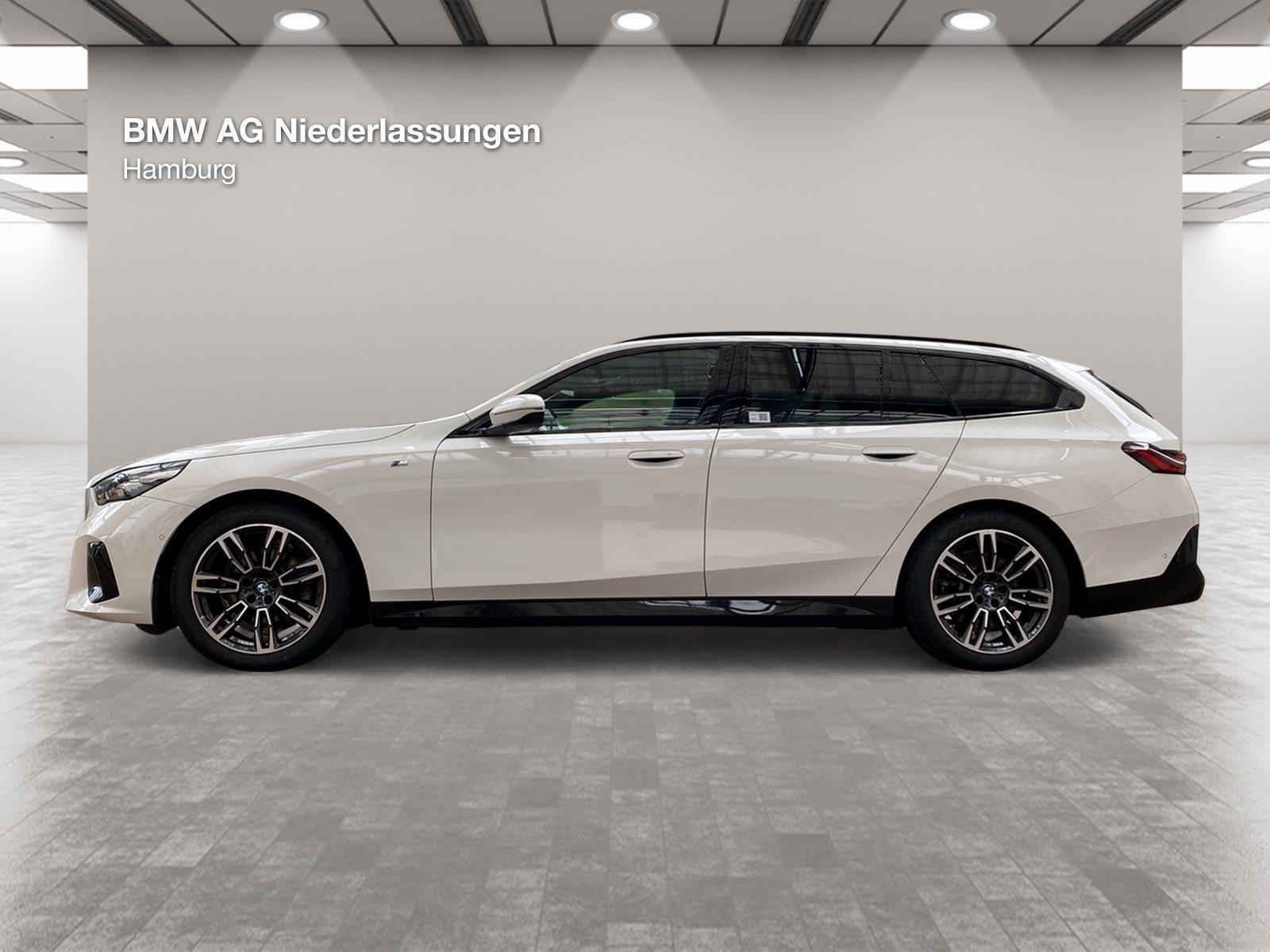 BMW 5er Touring – Bild 2