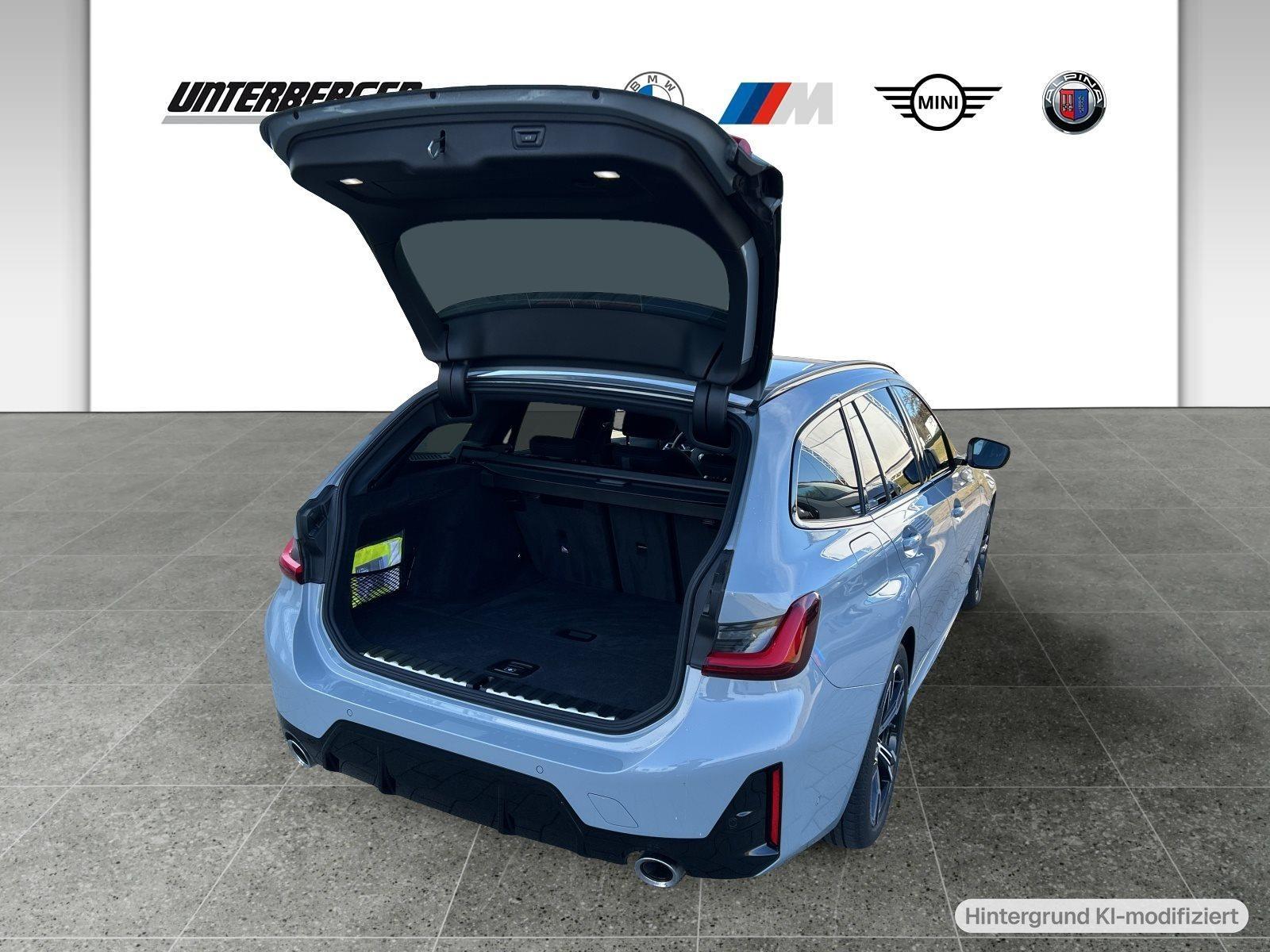 BMW 3er Touring – Bild 10