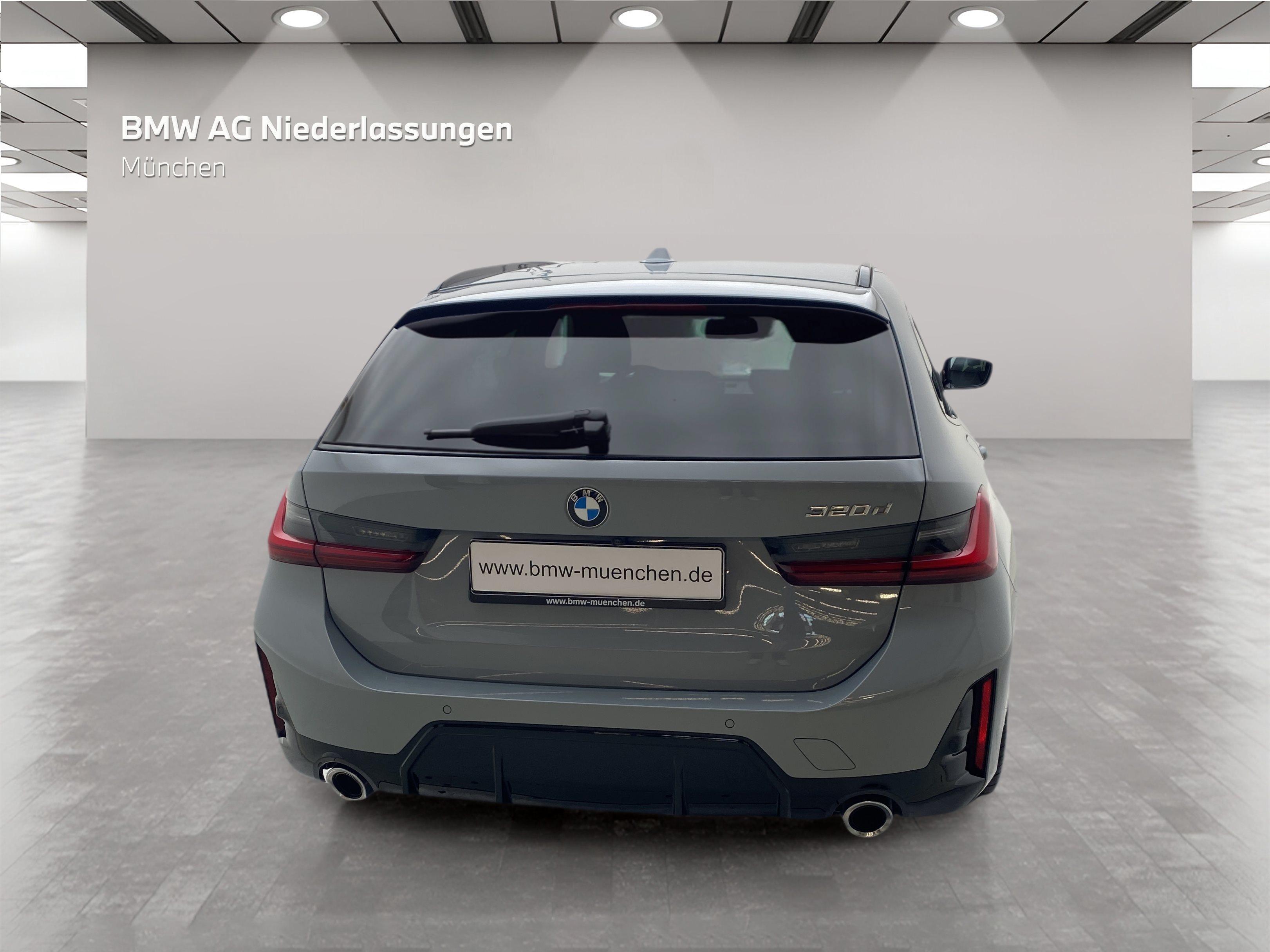 BMW 3er Touring – Bild 13