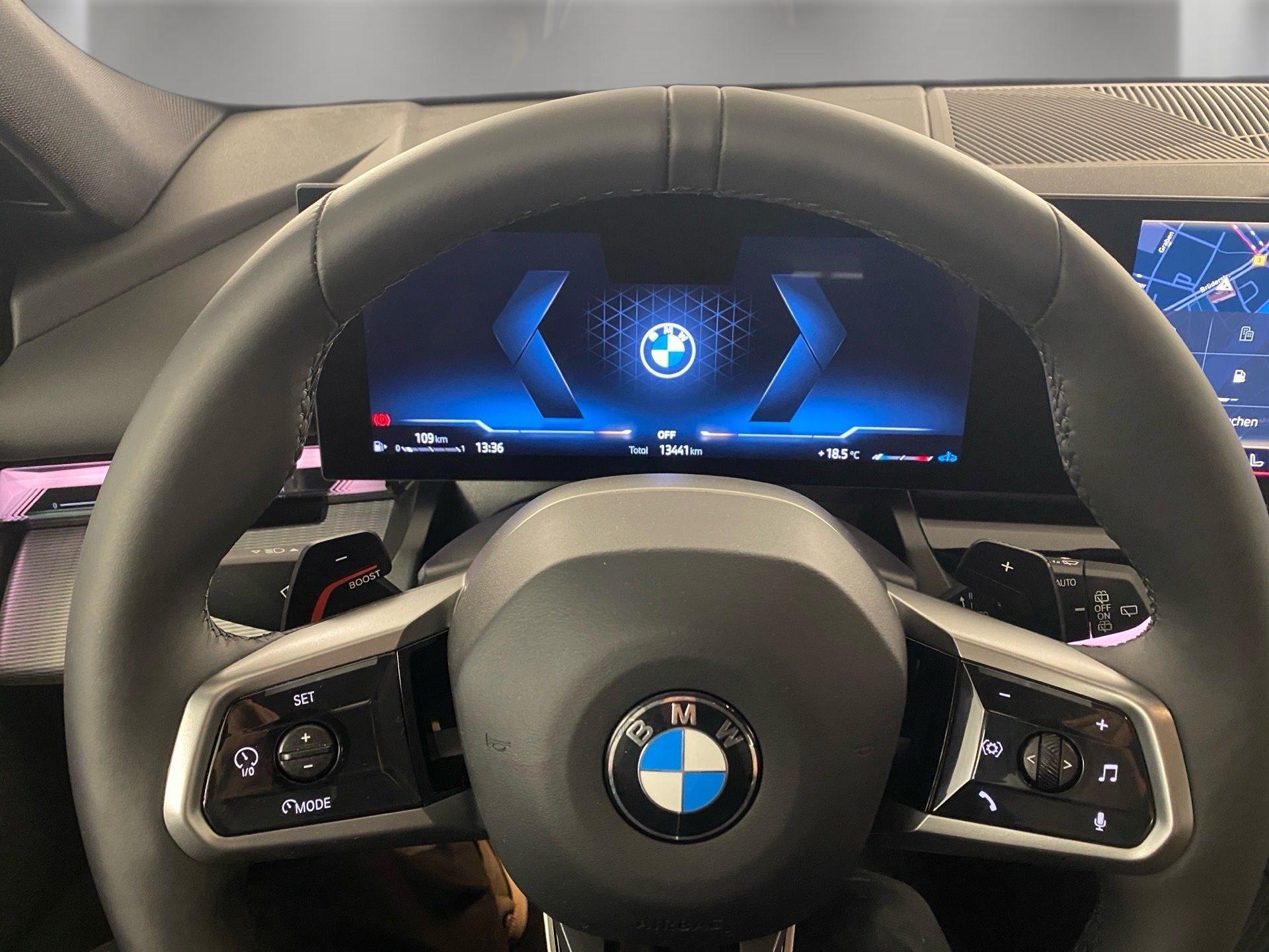 BMW 5er Touring – Bild 15
