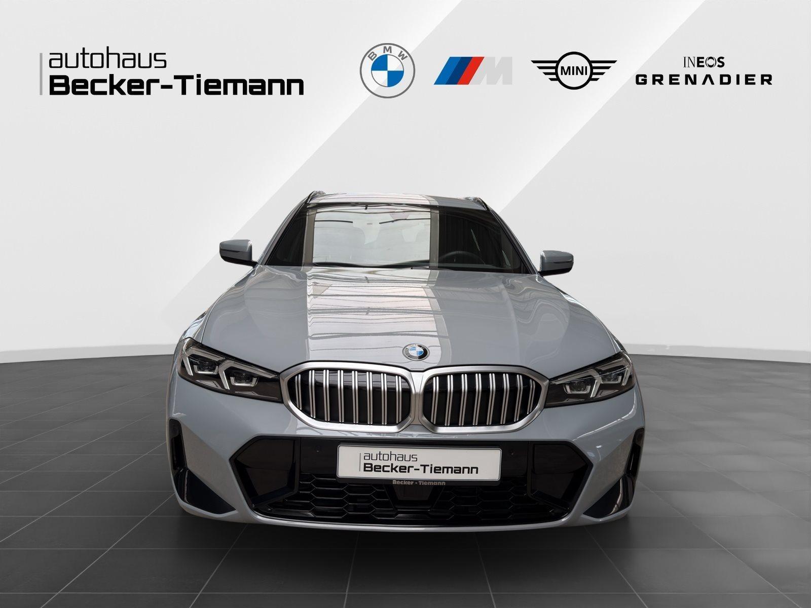 BMW 3er Touring – Bild 2