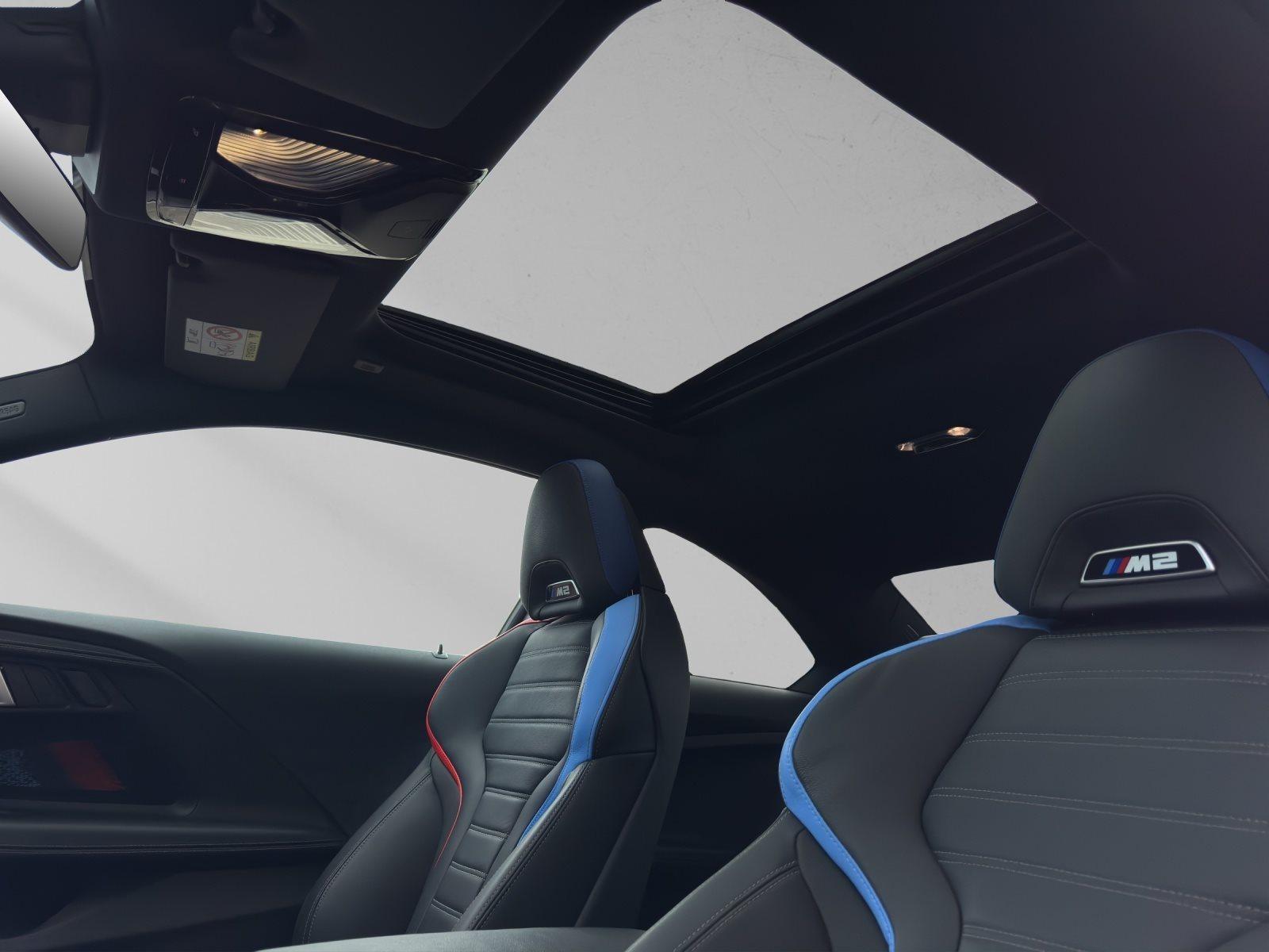 BMW M2 Coupé – Bild 11