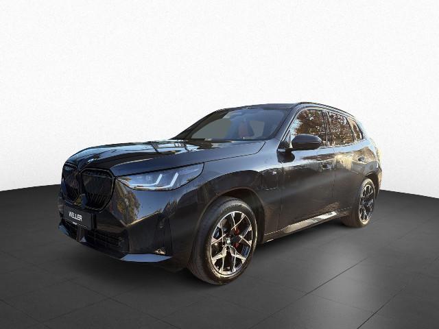 BMW X3 — BMW X3 30e xDrive