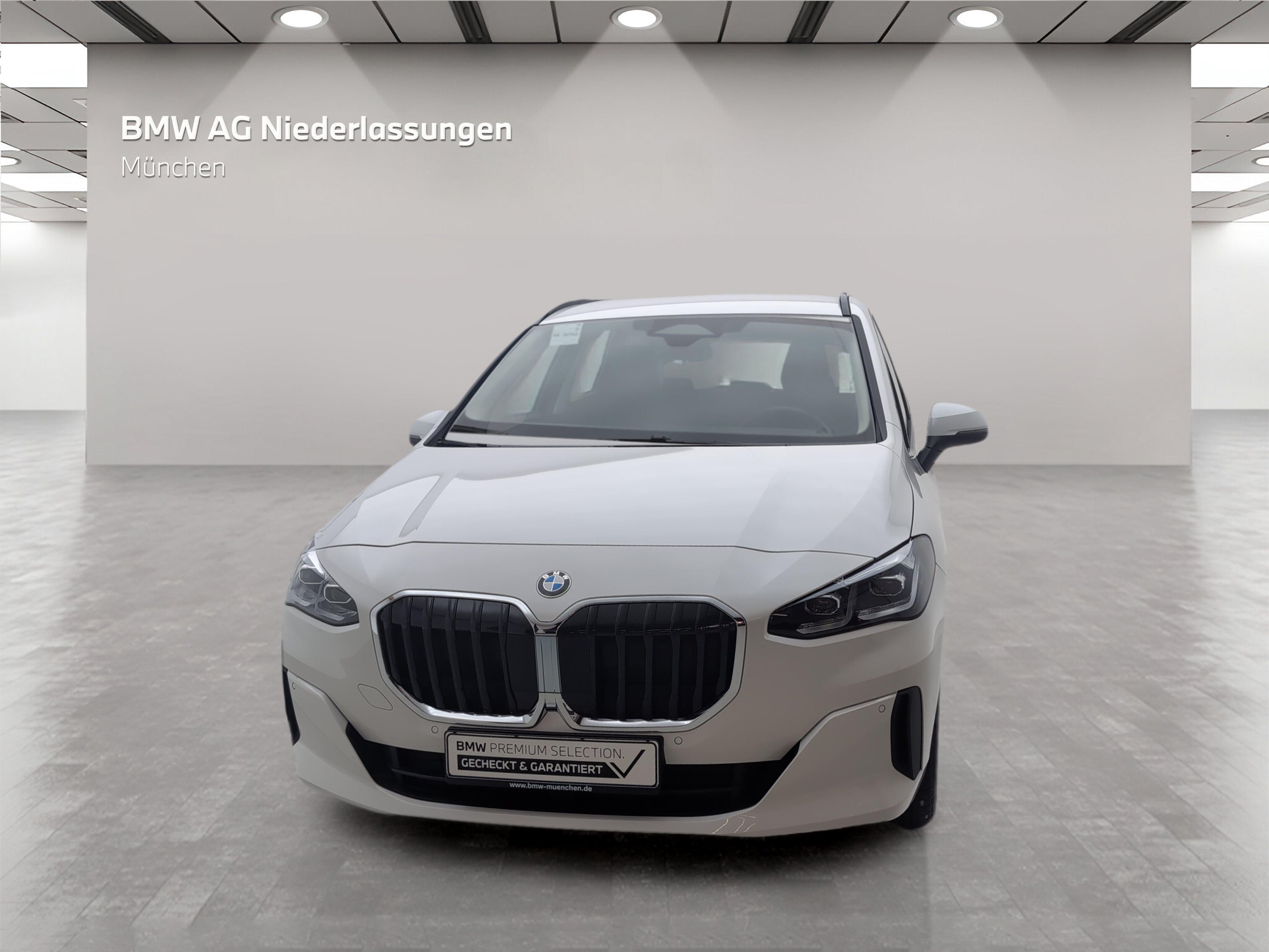 BMW 2er Active Tourer – Bild 4