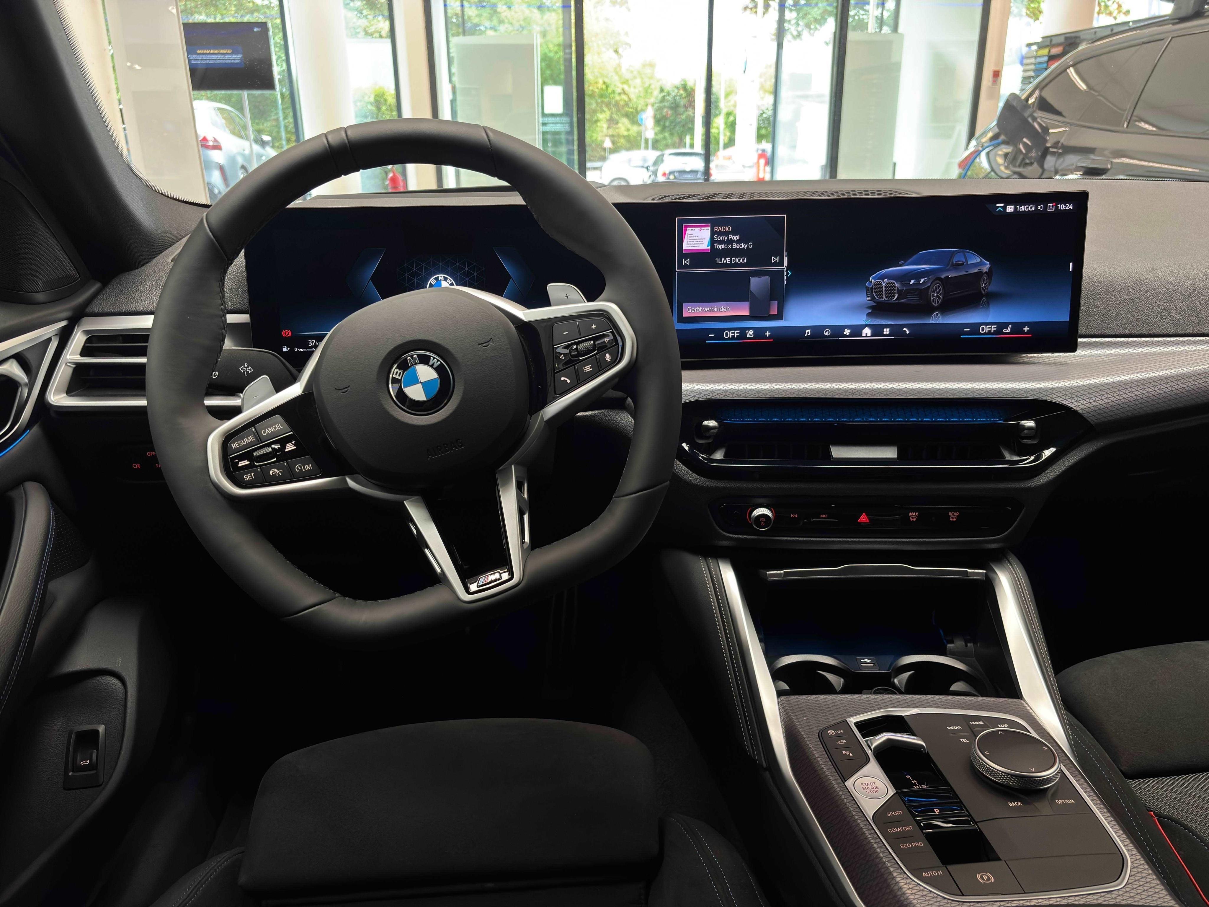 BMW 4er Gran Coupé – Bild 8