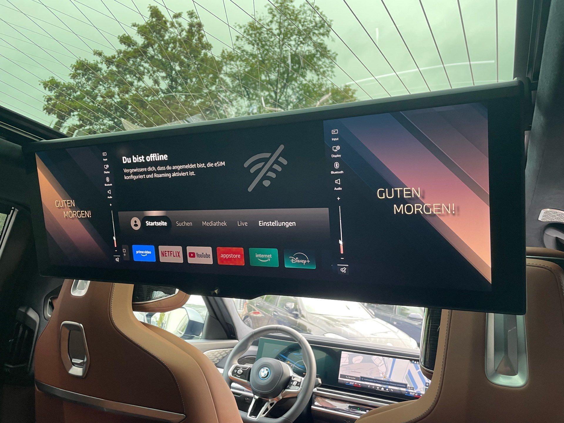 BMW i7 – Bild 20