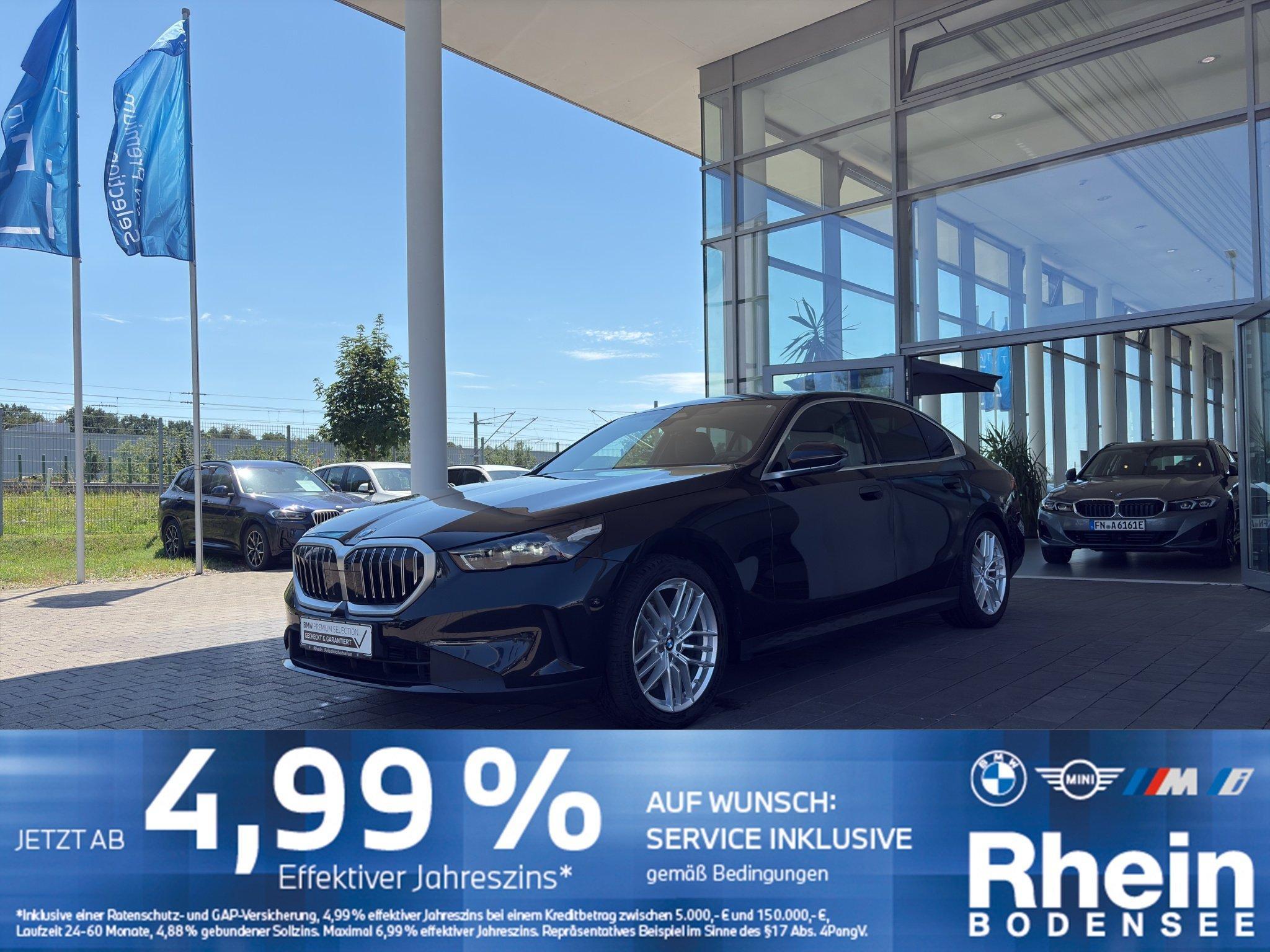 BMW 5er – Bild 2