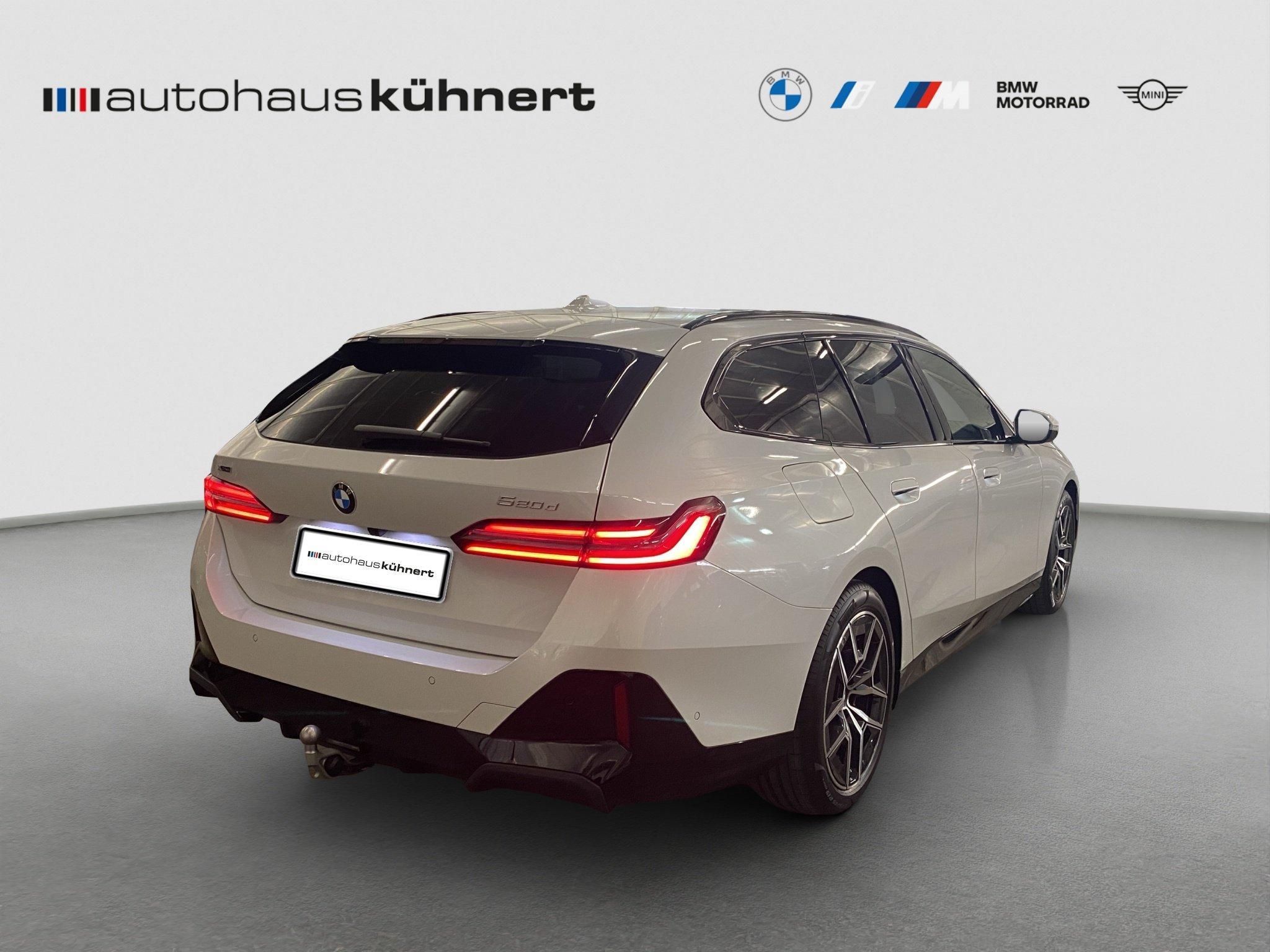 BMW 5er Touring – Bild 9