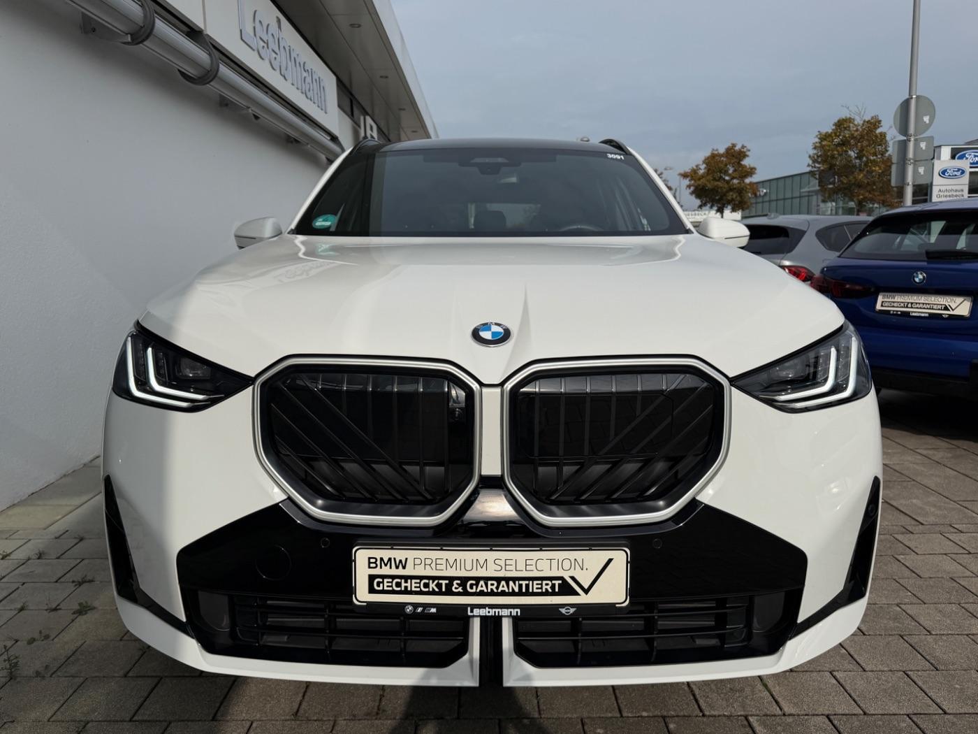 BMW X3 – Bild 3