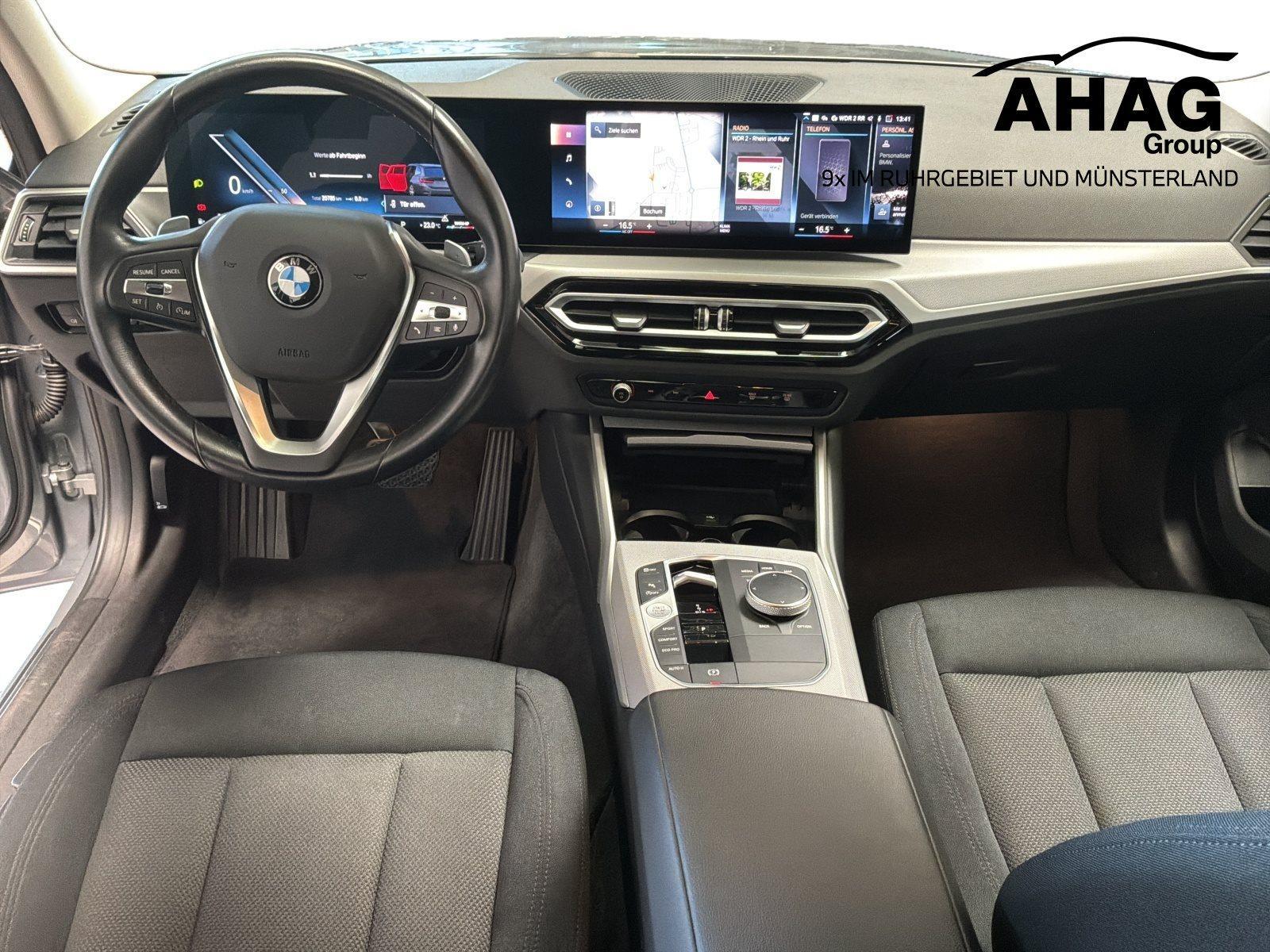 BMW 3er Touring – Bild 8