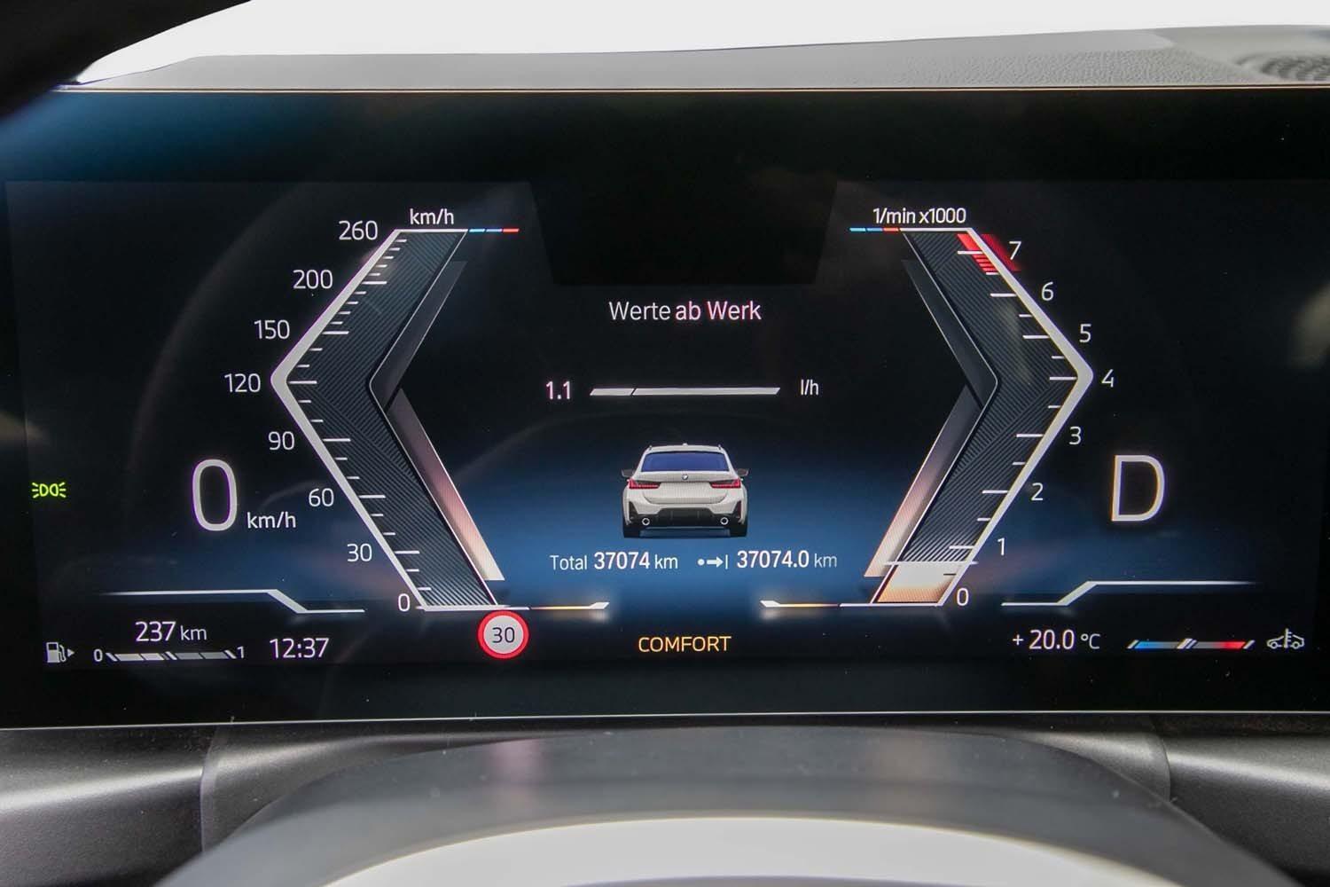 BMW 3er Touring – Bild 17