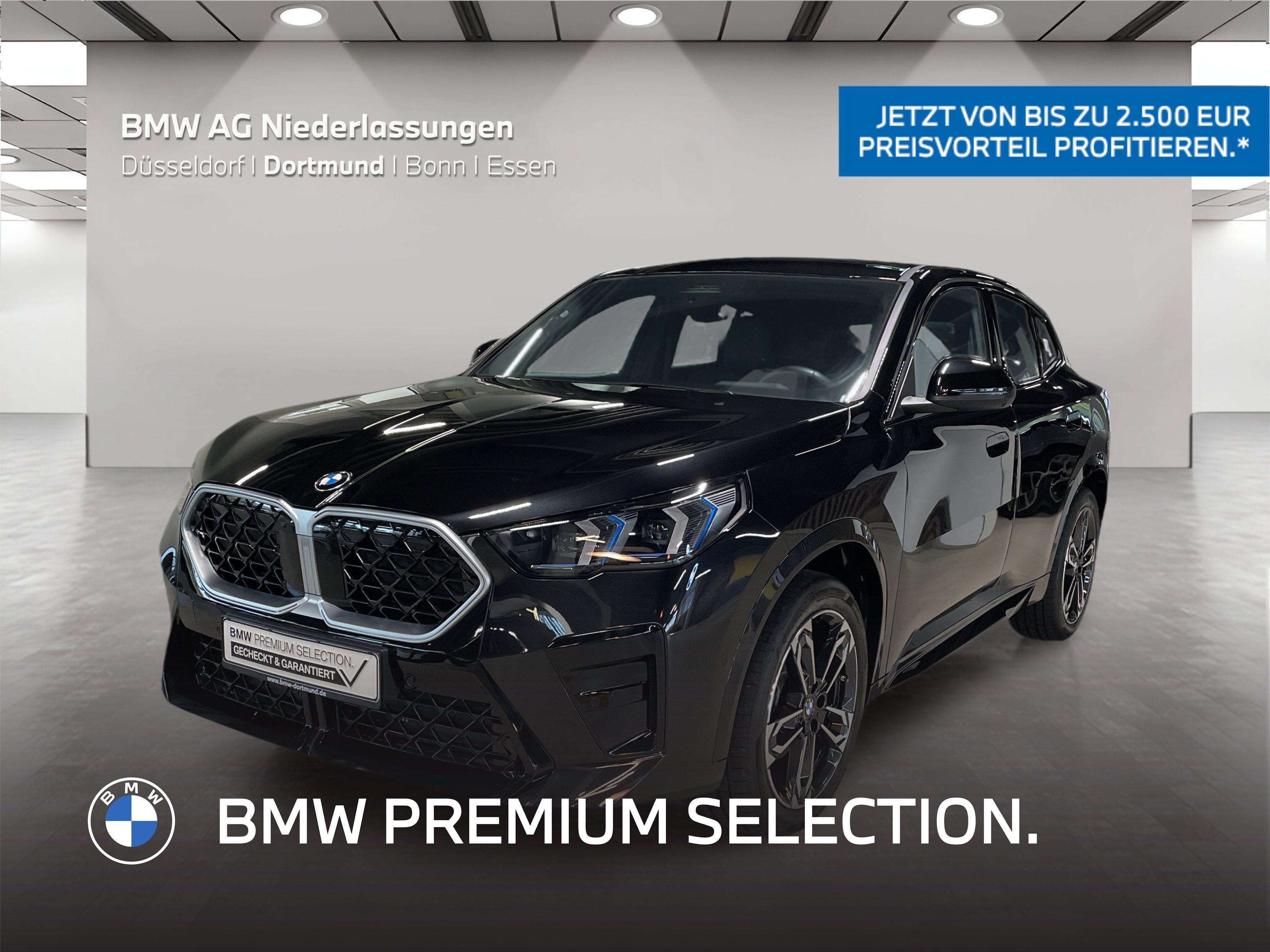 BMW X2 2025