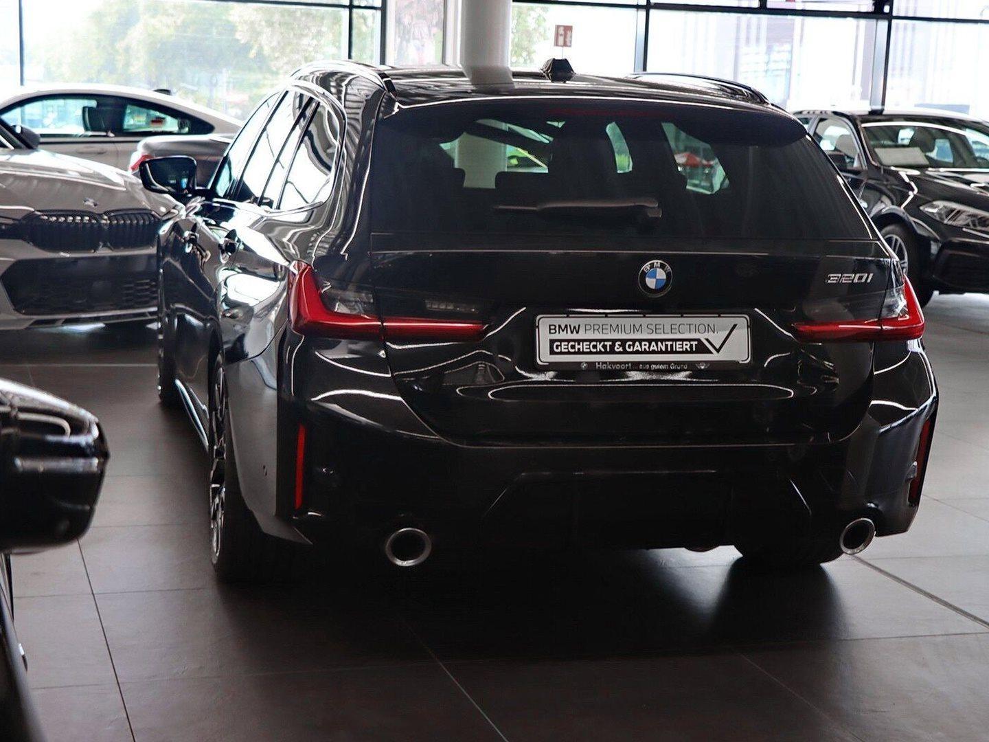 BMW 3er Touring – Bild 3