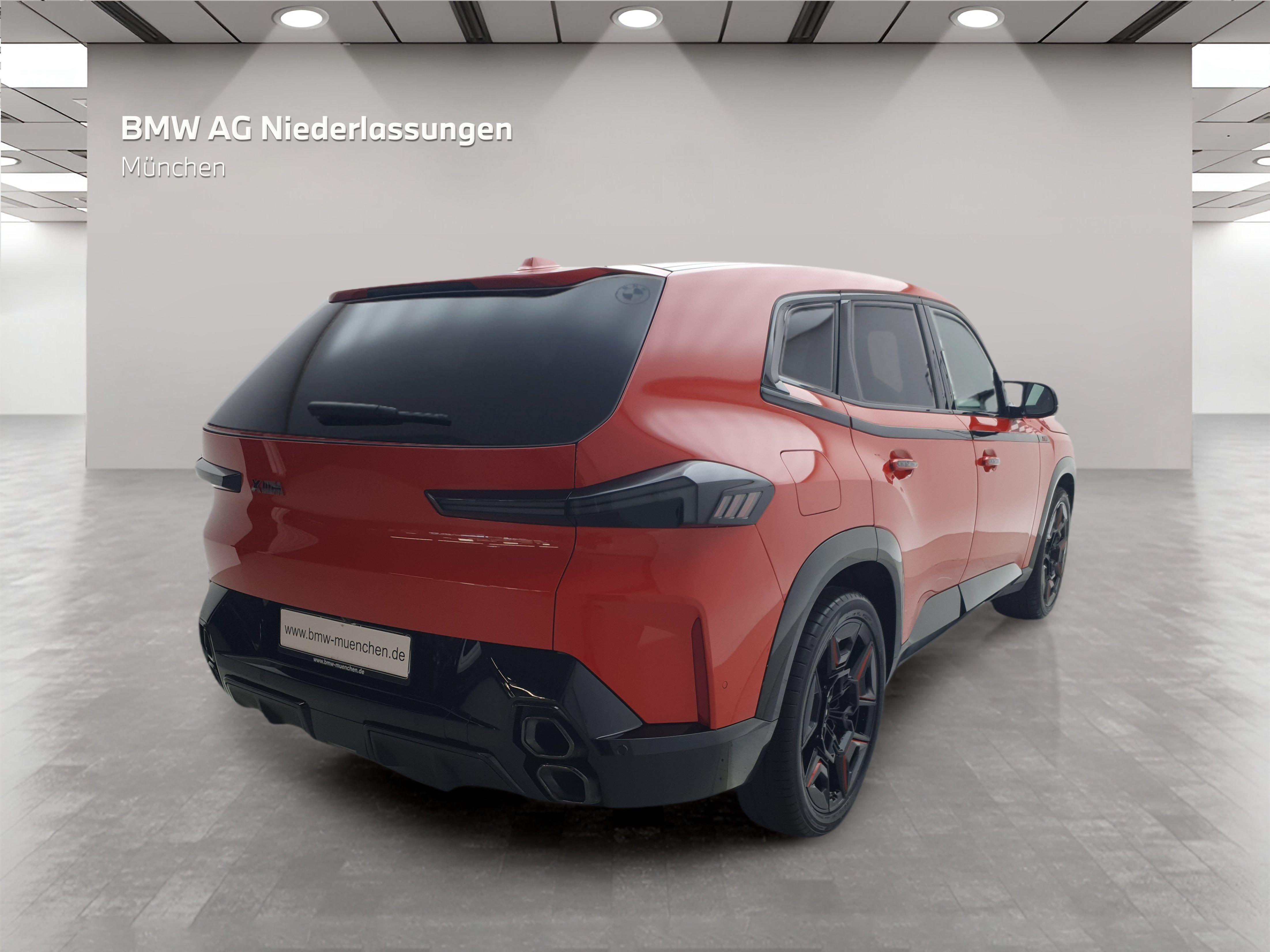 BMW XM – Bild 5