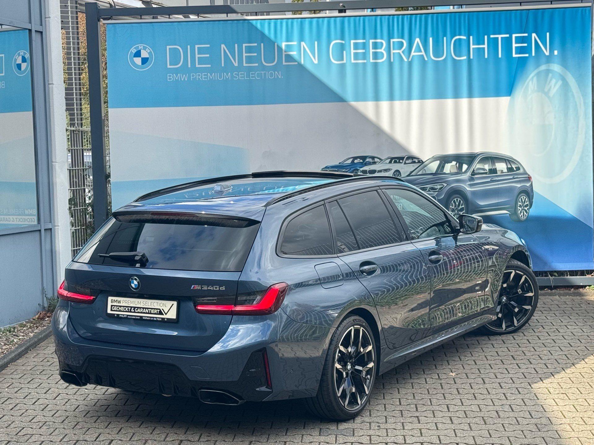 BMW 3er Touring – Bild 3