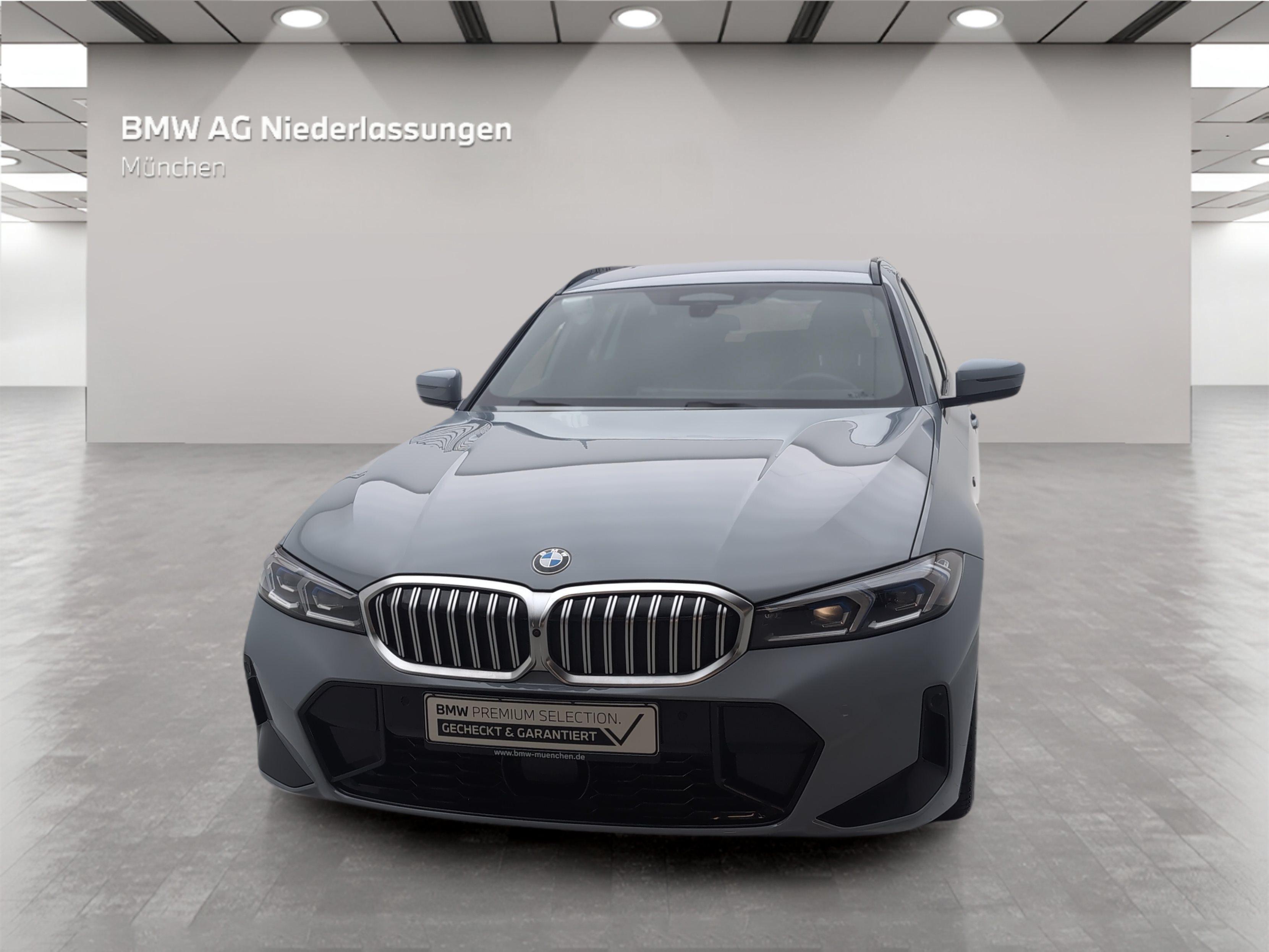 BMW 3er Touring – Bild 4
