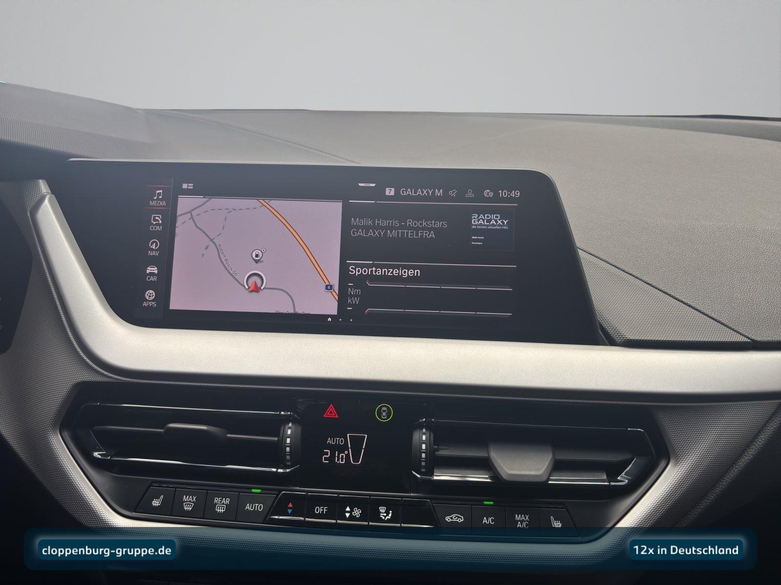 BMW 1er – Bild 18