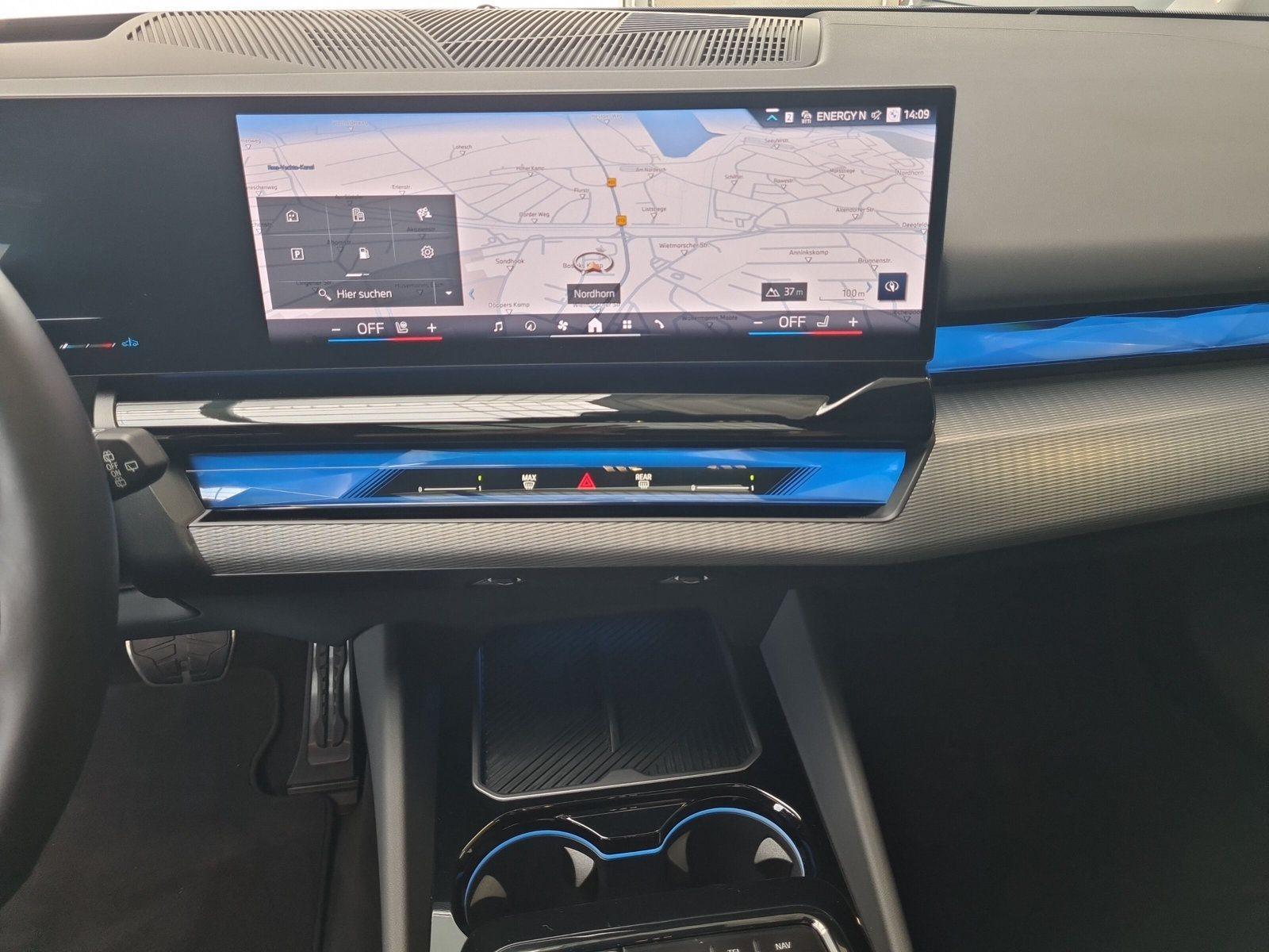 BMW 5er Touring – Bild 9