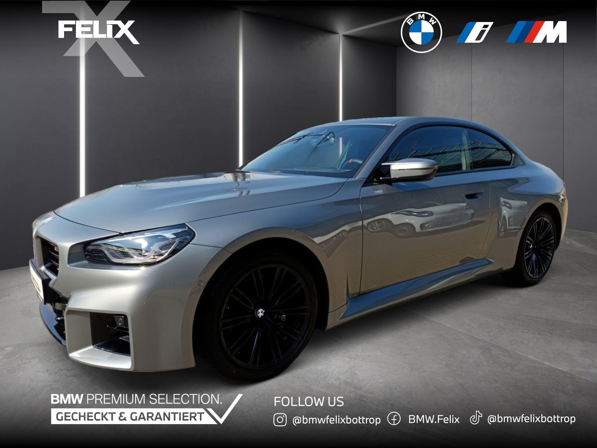 BMW M2 2025