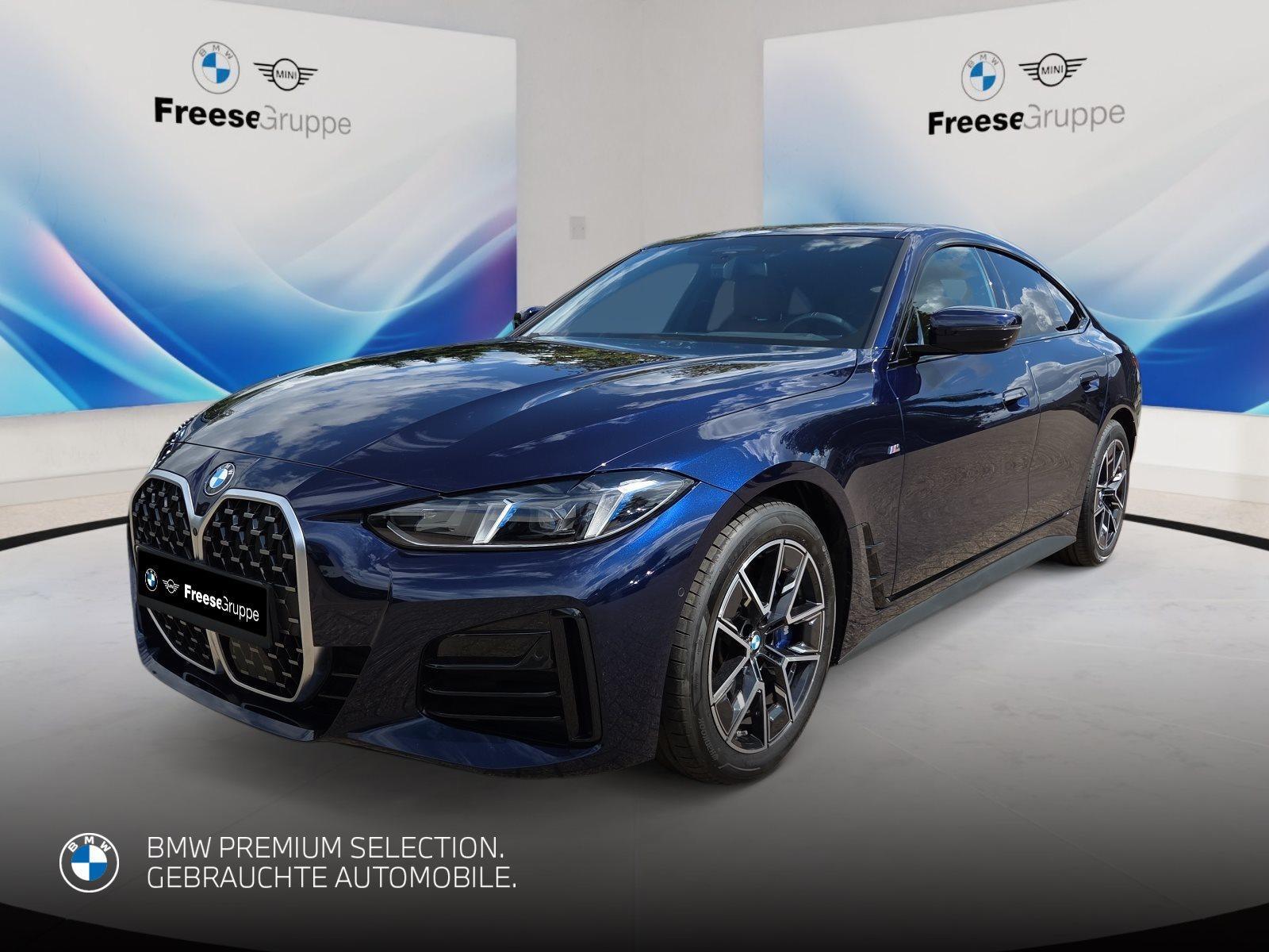BMW 4er Gran Coupé