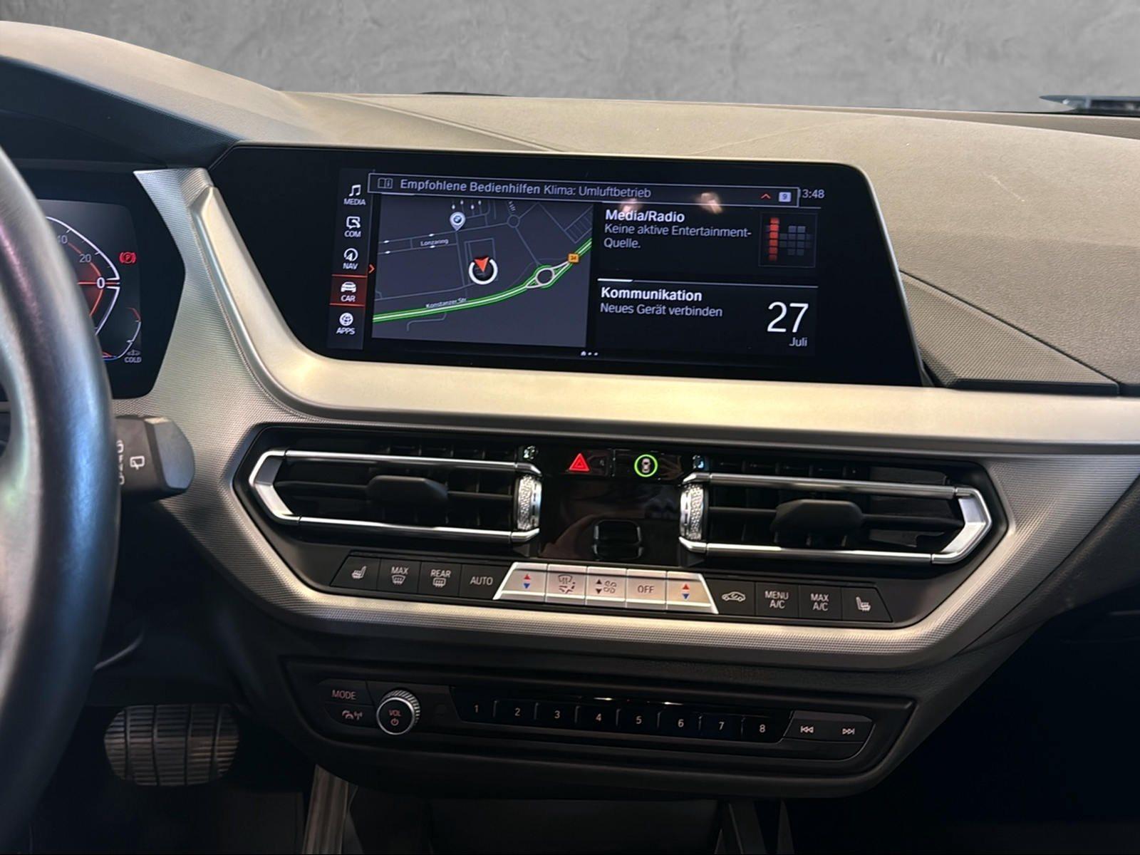 BMW 1er – Bild 20