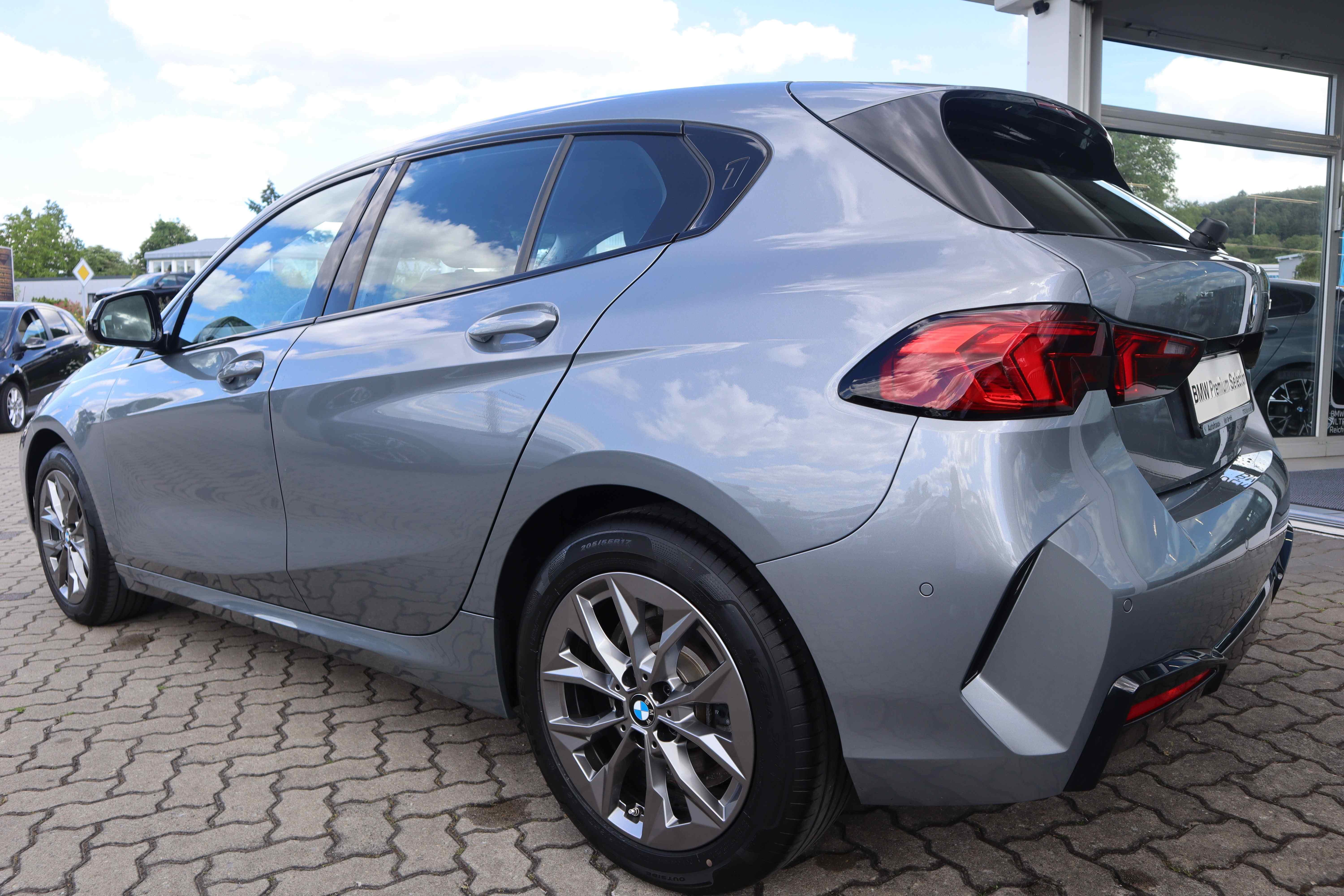 BMW 1er – Bild 3